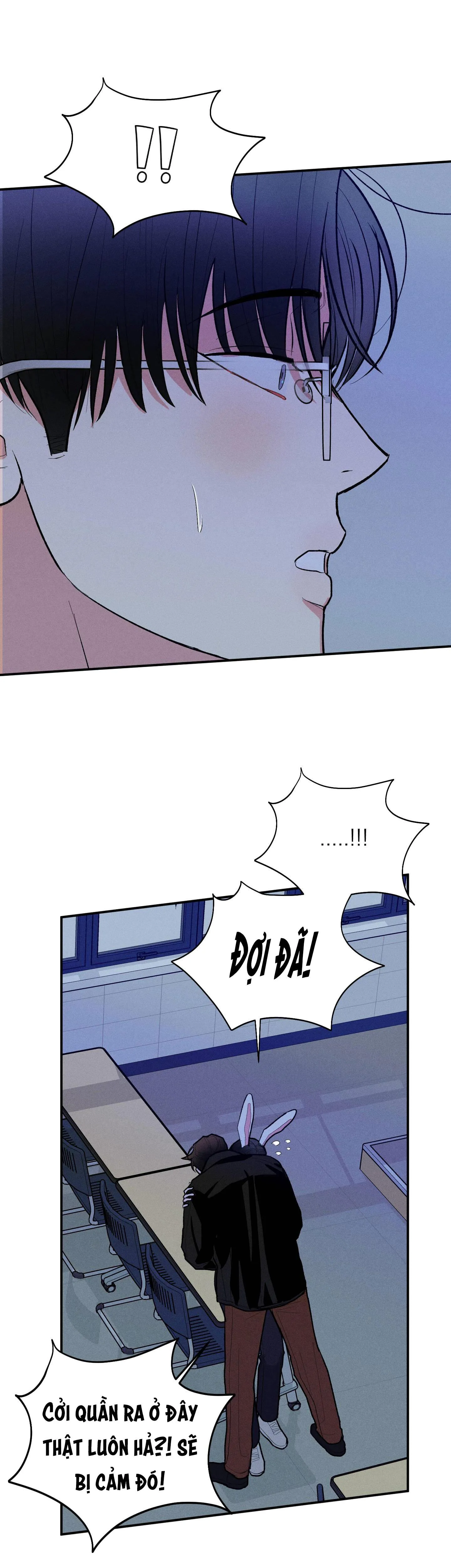 (DROP) MÓN QUÀ DÀNH CHO KẺ NGẠO MẠN Chapter 33 Trang 23