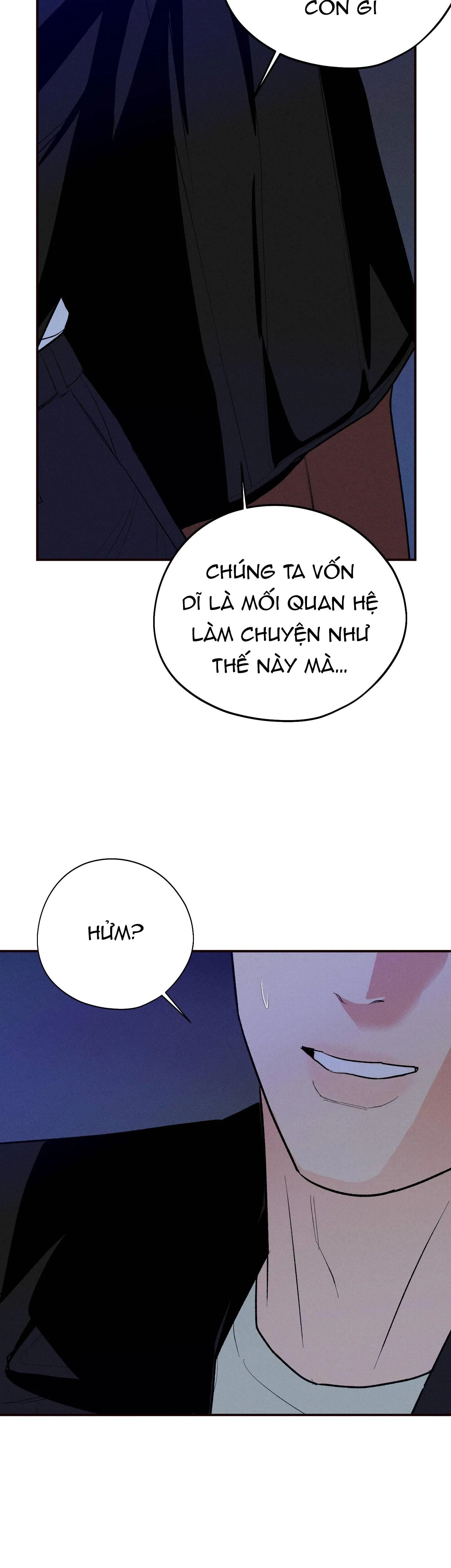 (DROP) MÓN QUÀ DÀNH CHO KẺ NGẠO MẠN Chapter 33 Trang 27