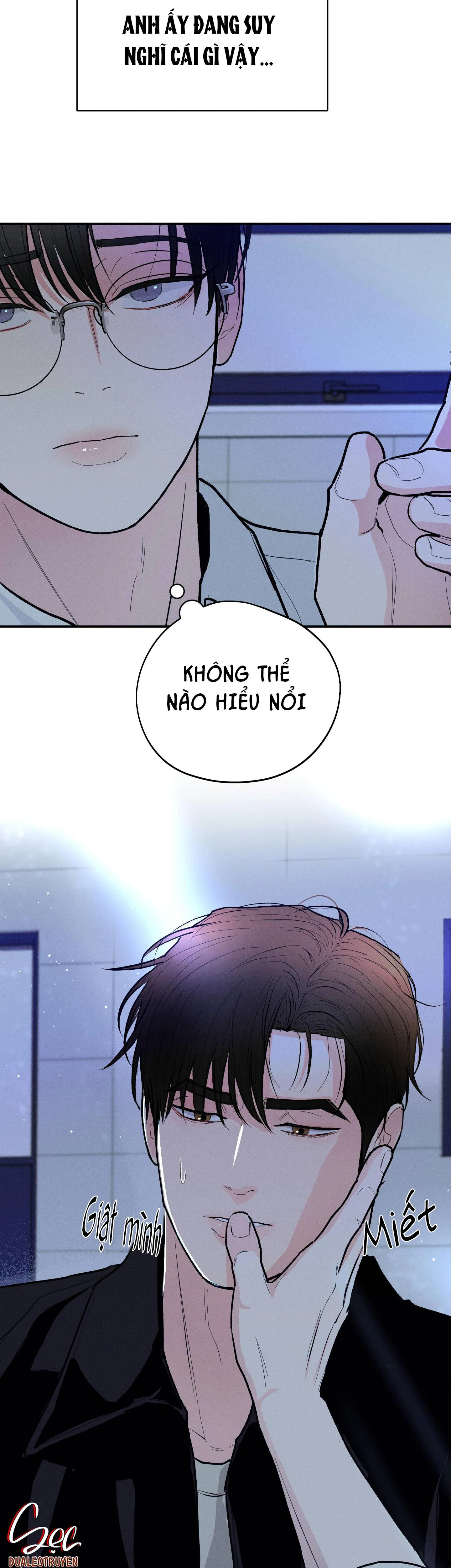 (DROP) MÓN QUÀ DÀNH CHO KẺ NGẠO MẠN Chapter 33 Trang 31