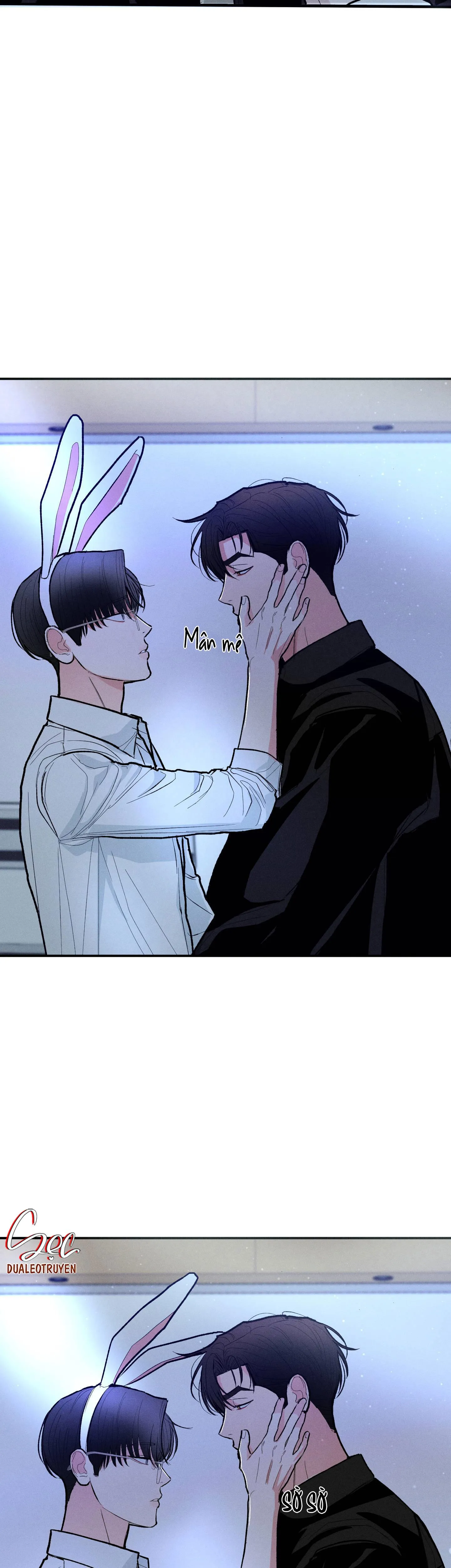 (DROP) MÓN QUÀ DÀNH CHO KẺ NGẠO MẠN Chapter 33 Trang 32