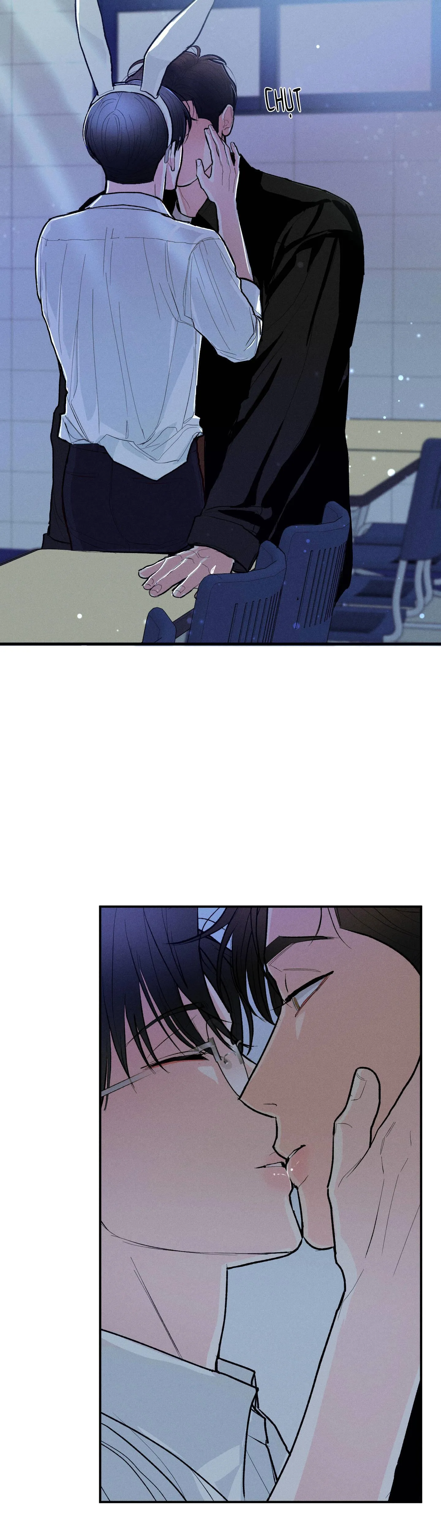 (DROP) MÓN QUÀ DÀNH CHO KẺ NGẠO MẠN Chapter 33 Trang 34