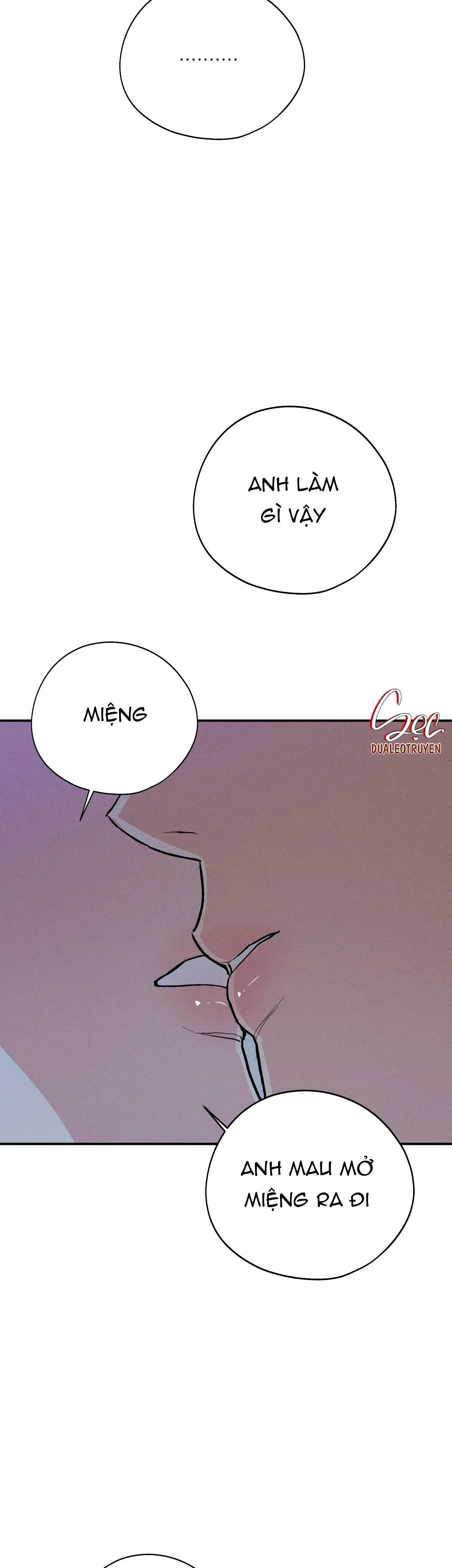 (DROP) MÓN QUÀ DÀNH CHO KẺ NGẠO MẠN Chapter 33 Trang 36