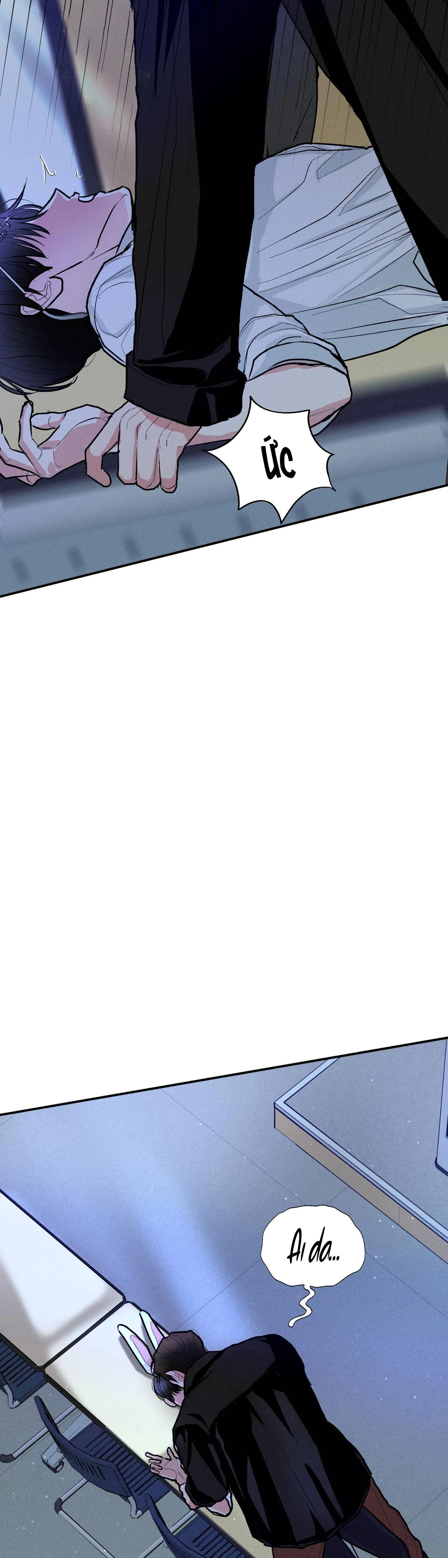 (DROP) MÓN QUÀ DÀNH CHO KẺ NGẠO MẠN Chapter 33 Trang 39