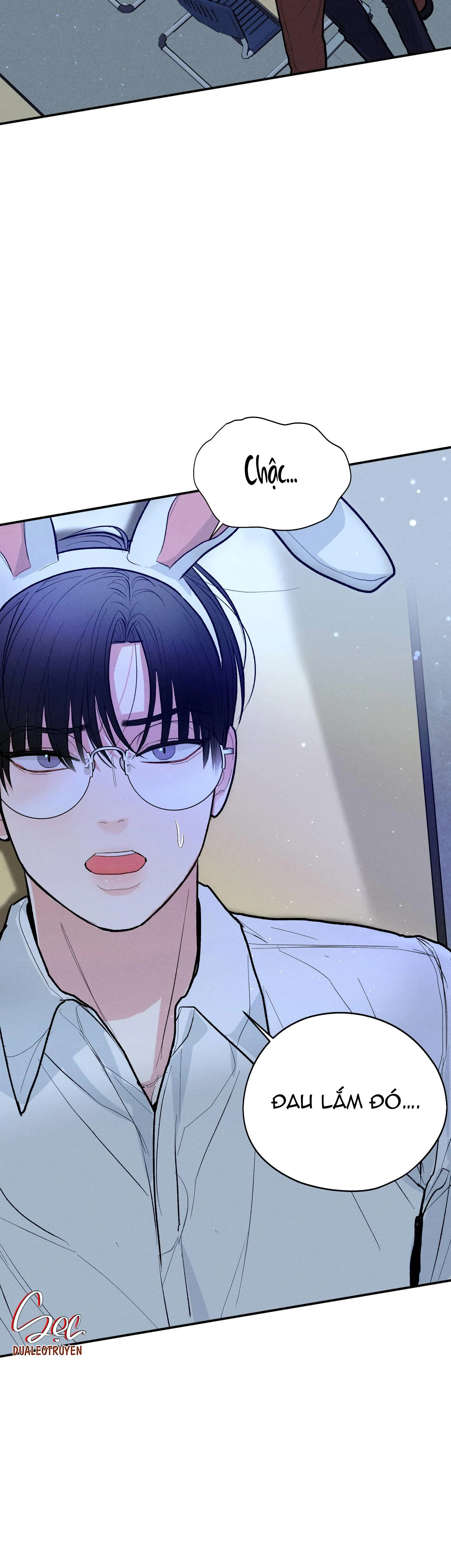 (DROP) MÓN QUÀ DÀNH CHO KẺ NGẠO MẠN Chapter 33 Trang 40