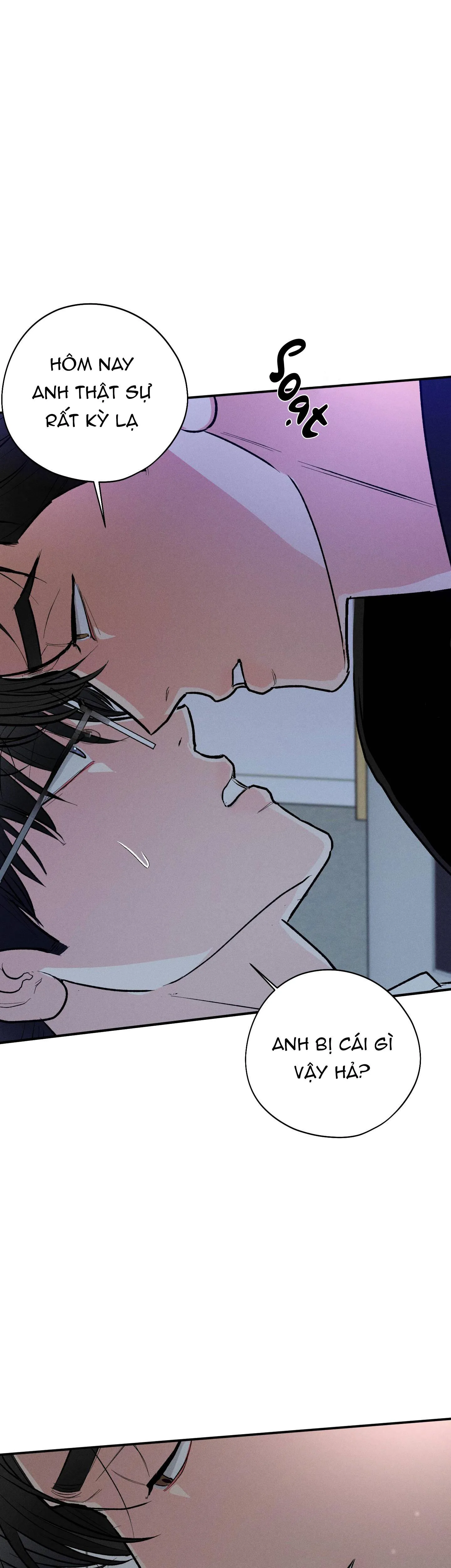 (DROP) MÓN QUÀ DÀNH CHO KẺ NGẠO MẠN Chapter 33 Trang 41