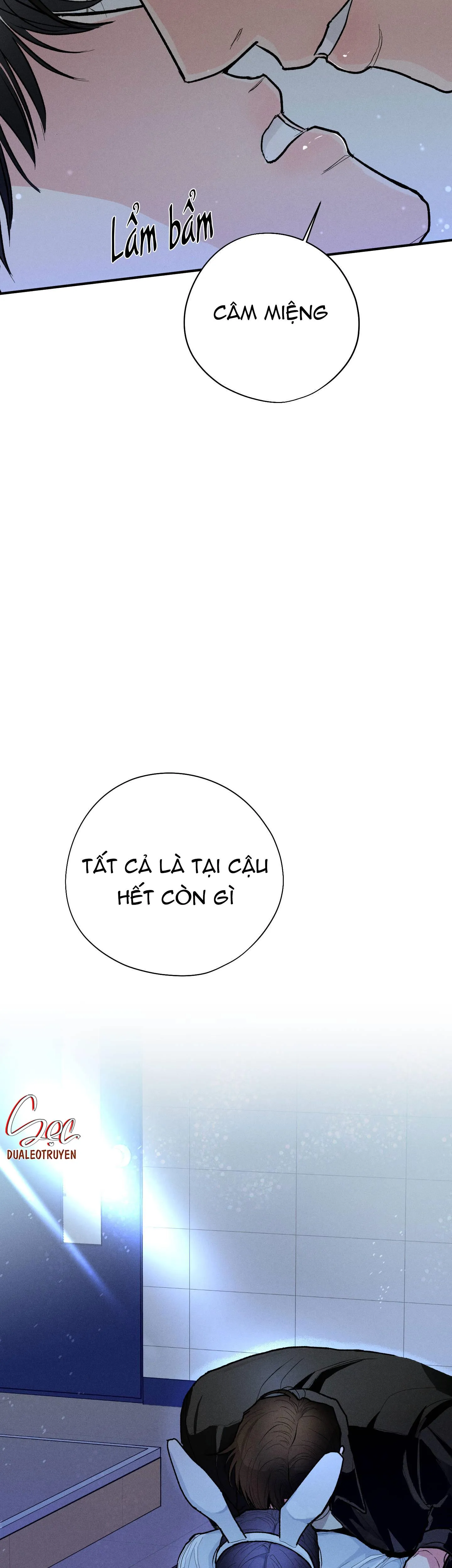 (DROP) MÓN QUÀ DÀNH CHO KẺ NGẠO MẠN Chapter 33 Trang 42