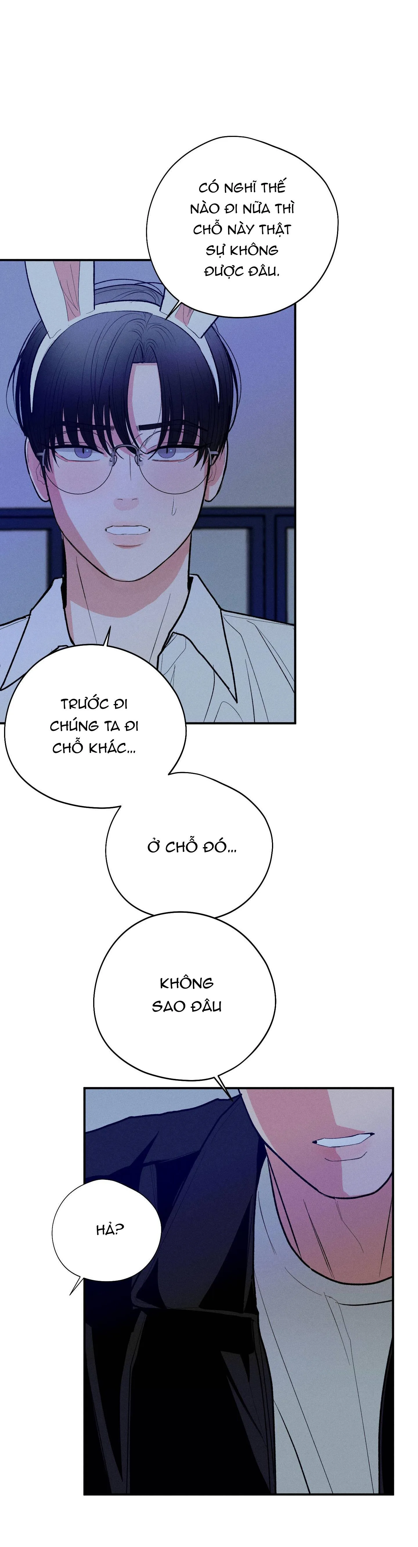 (DROP) MÓN QUÀ DÀNH CHO KẺ NGẠO MẠN Chapter 34 Trang 13