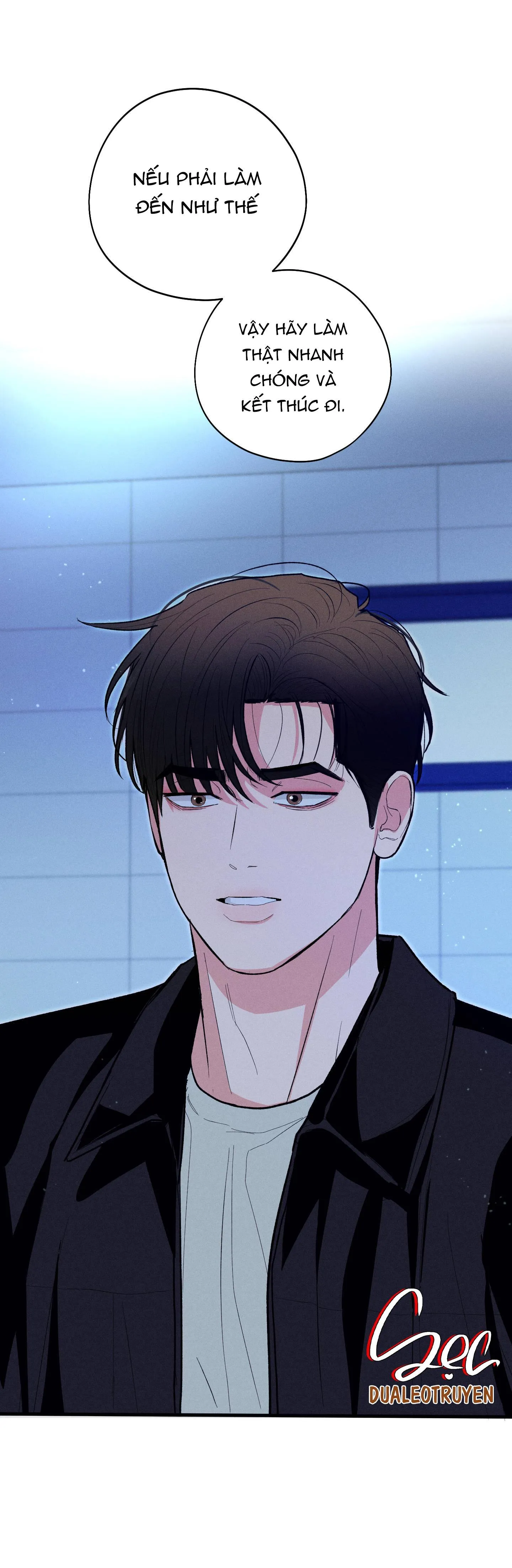 (DROP) MÓN QUÀ DÀNH CHO KẺ NGẠO MẠN Chapter 34 Trang 16