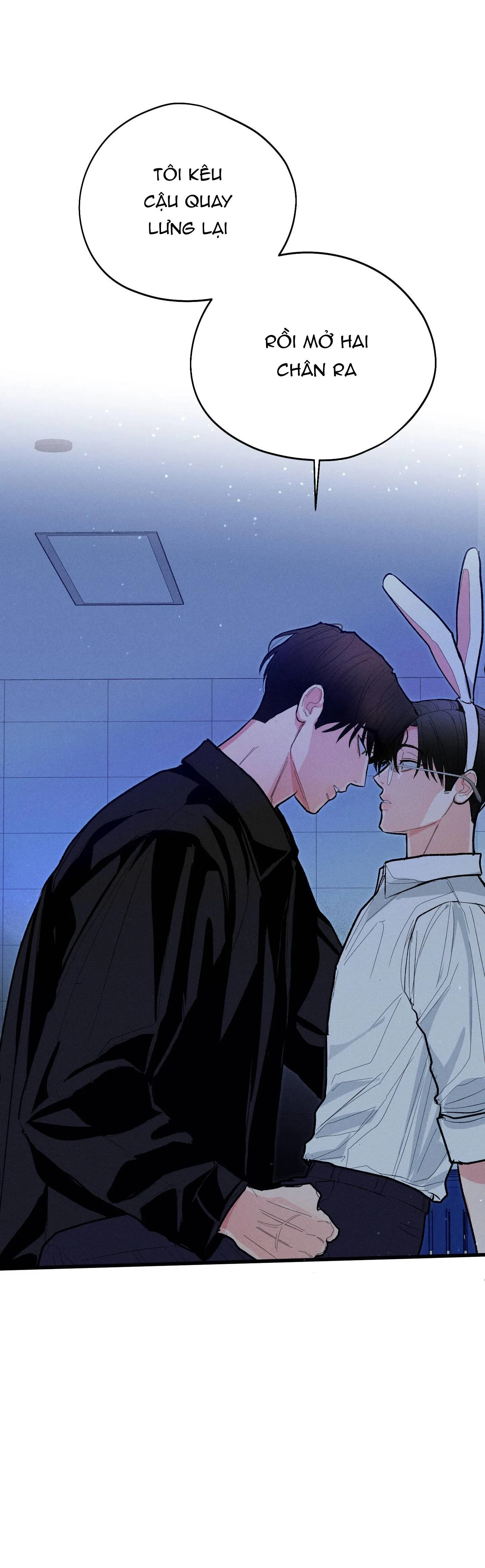 (DROP) MÓN QUÀ DÀNH CHO KẺ NGẠO MẠN Chapter 34 Trang 21