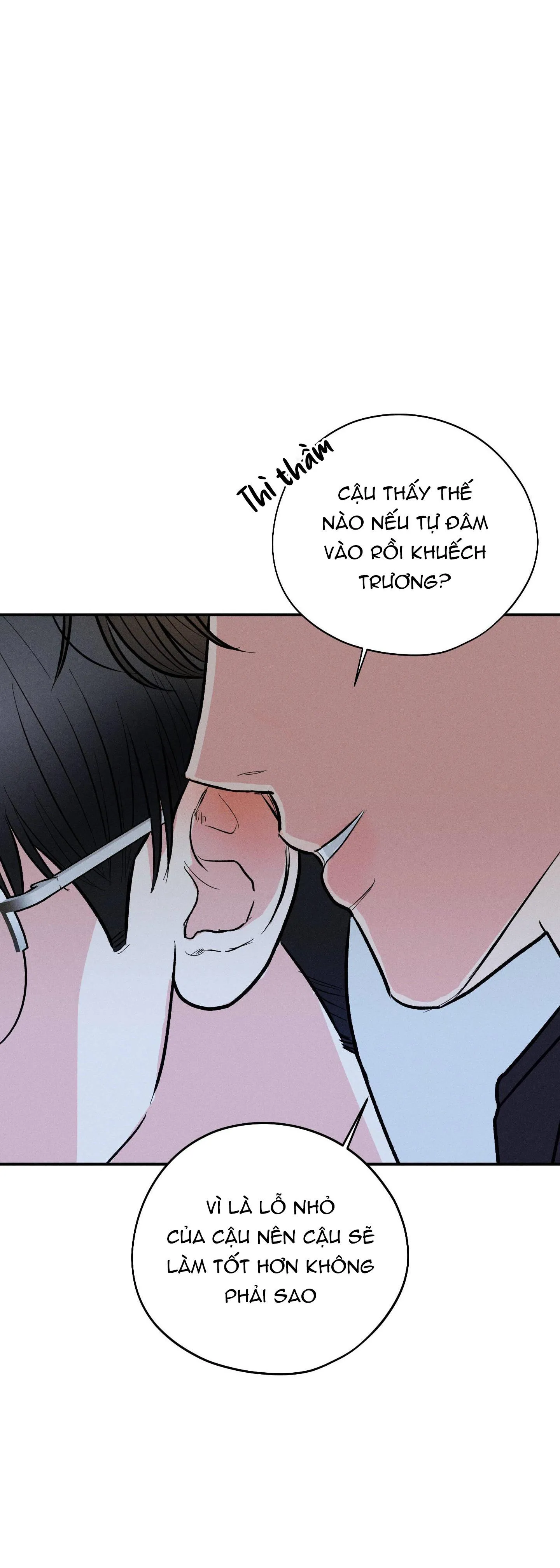 (DROP) MÓN QUÀ DÀNH CHO KẺ NGẠO MẠN Chapter 34 Trang 28