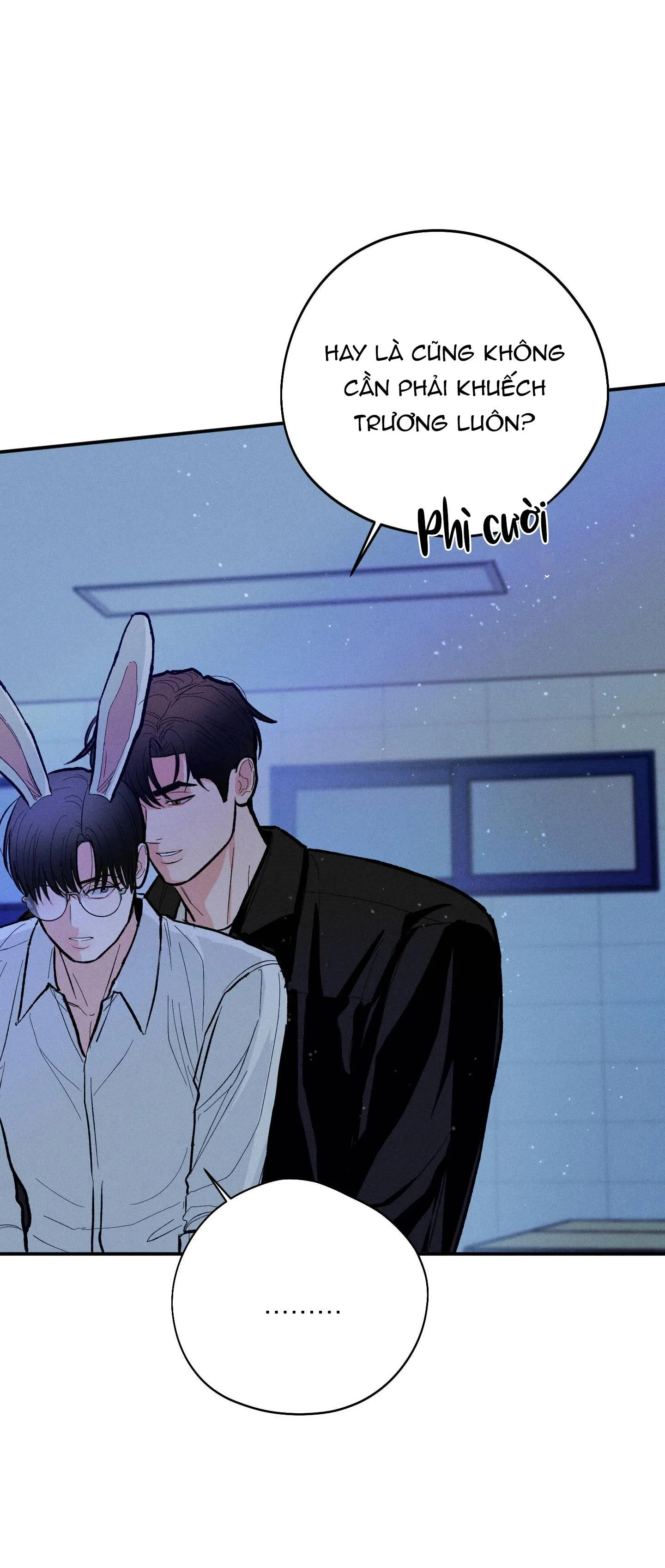 (DROP) MÓN QUÀ DÀNH CHO KẺ NGẠO MẠN Chapter 34 Trang 29