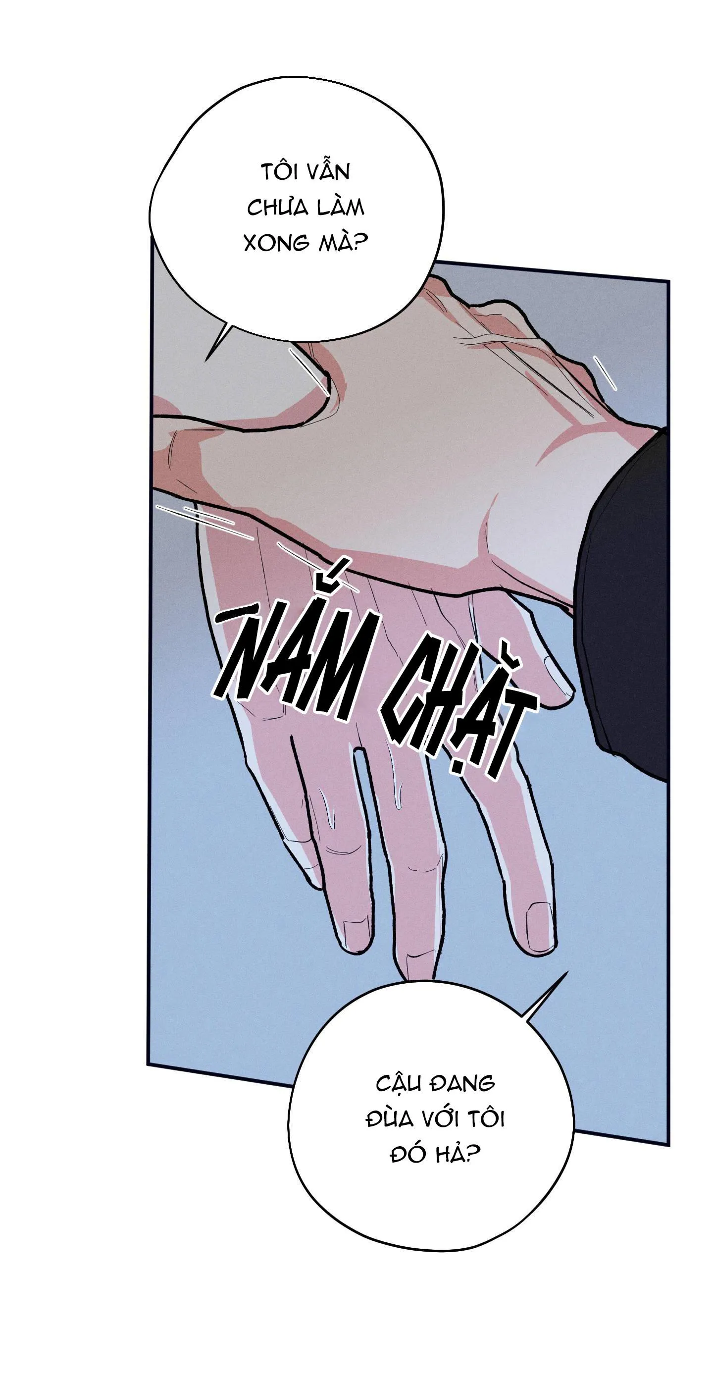 (DROP) MÓN QUÀ DÀNH CHO KẺ NGẠO MẠN Chapter 34 Trang 42