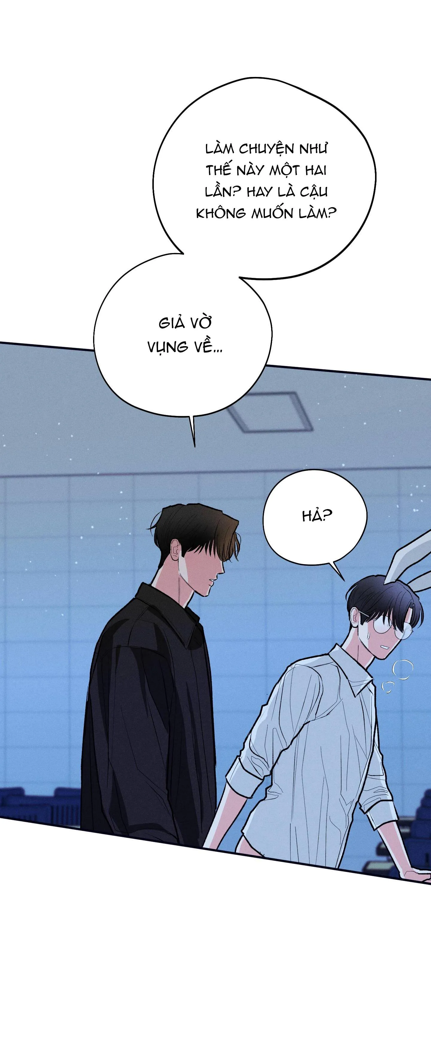 (DROP) MÓN QUÀ DÀNH CHO KẺ NGẠO MẠN Chapter 34 Trang 43
