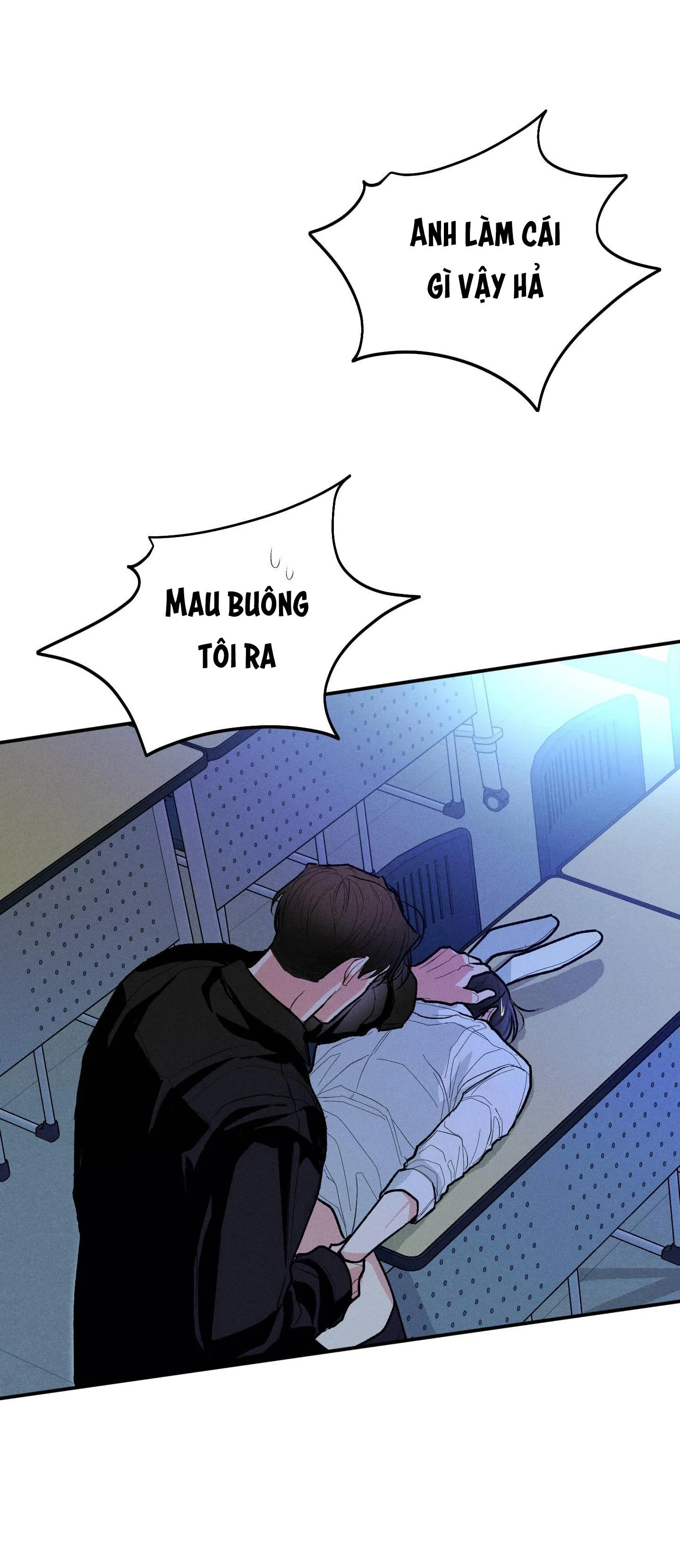 (DROP) MÓN QUÀ DÀNH CHO KẺ NGẠO MẠN Chapter 34 Trang 45