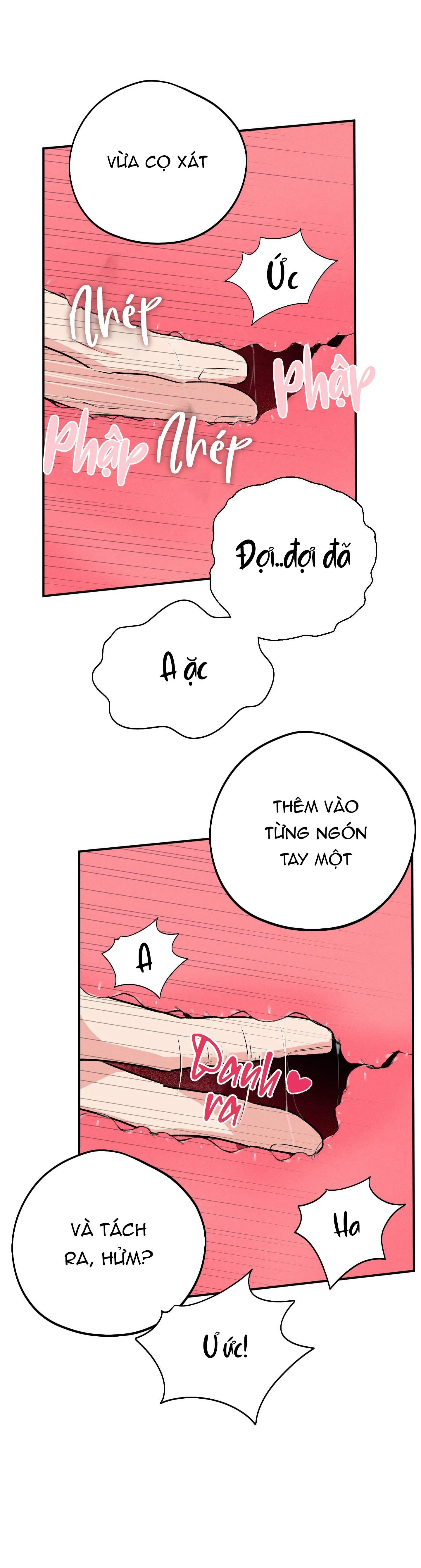 (DROP) MÓN QUÀ DÀNH CHO KẺ NGẠO MẠN Chapter 34 Trang 48