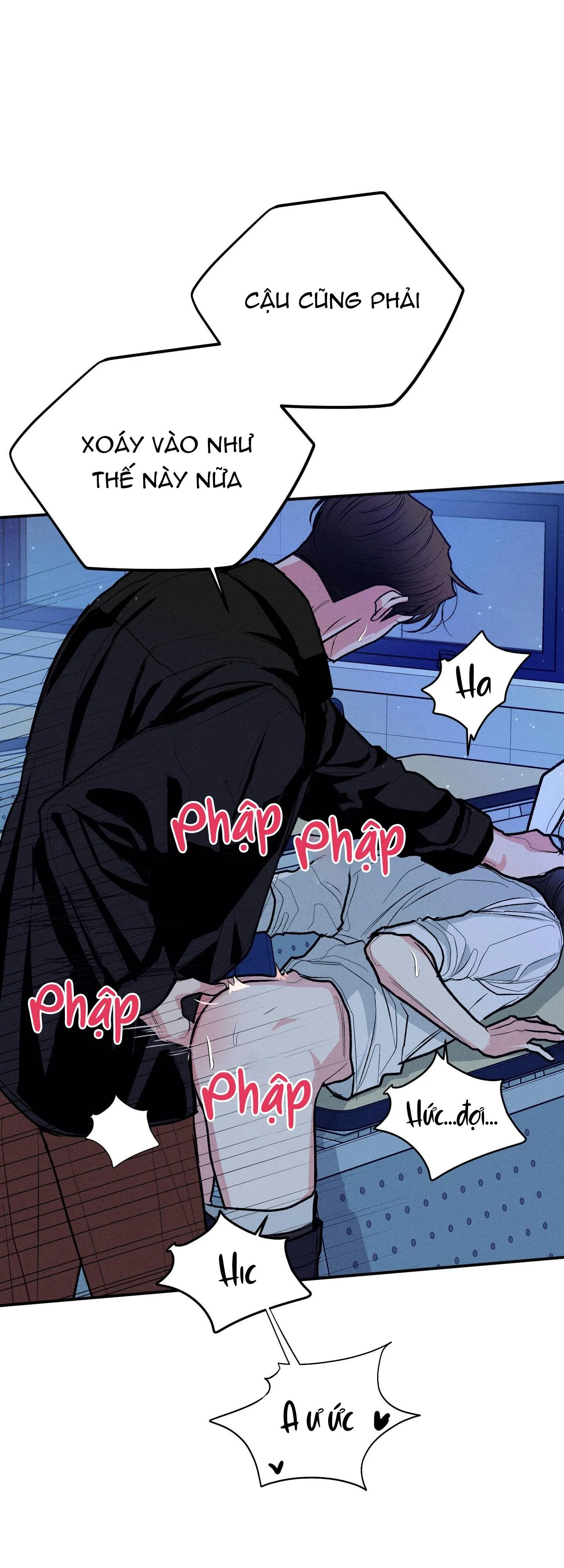 (DROP) MÓN QUÀ DÀNH CHO KẺ NGẠO MẠN Chapter 34 Trang 49