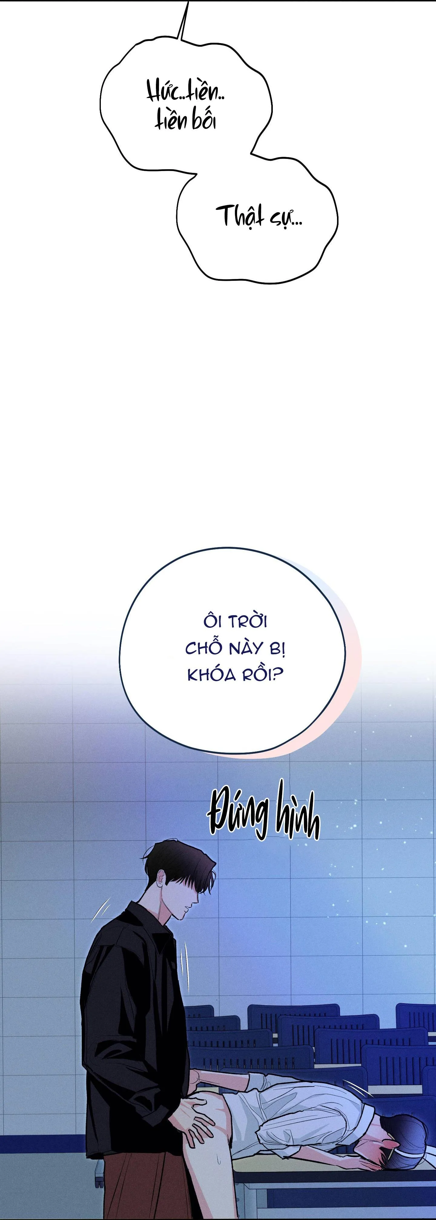 (DROP) MÓN QUÀ DÀNH CHO KẺ NGẠO MẠN Chapter 34 Trang 58