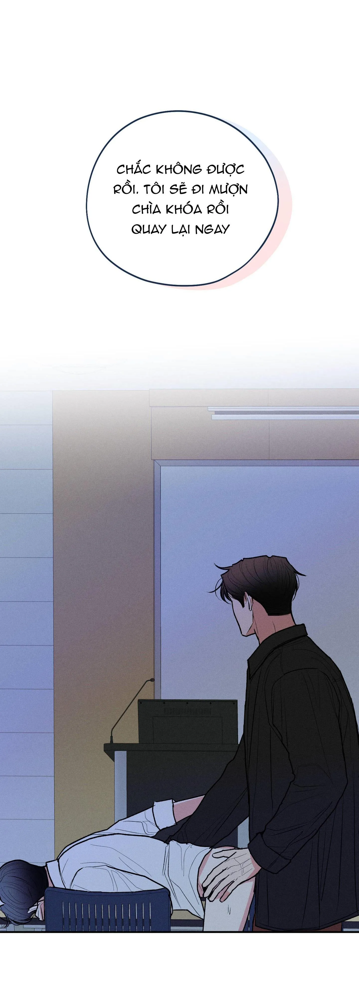 (DROP) MÓN QUÀ DÀNH CHO KẺ NGẠO MẠN Chapter 35 Trang 3