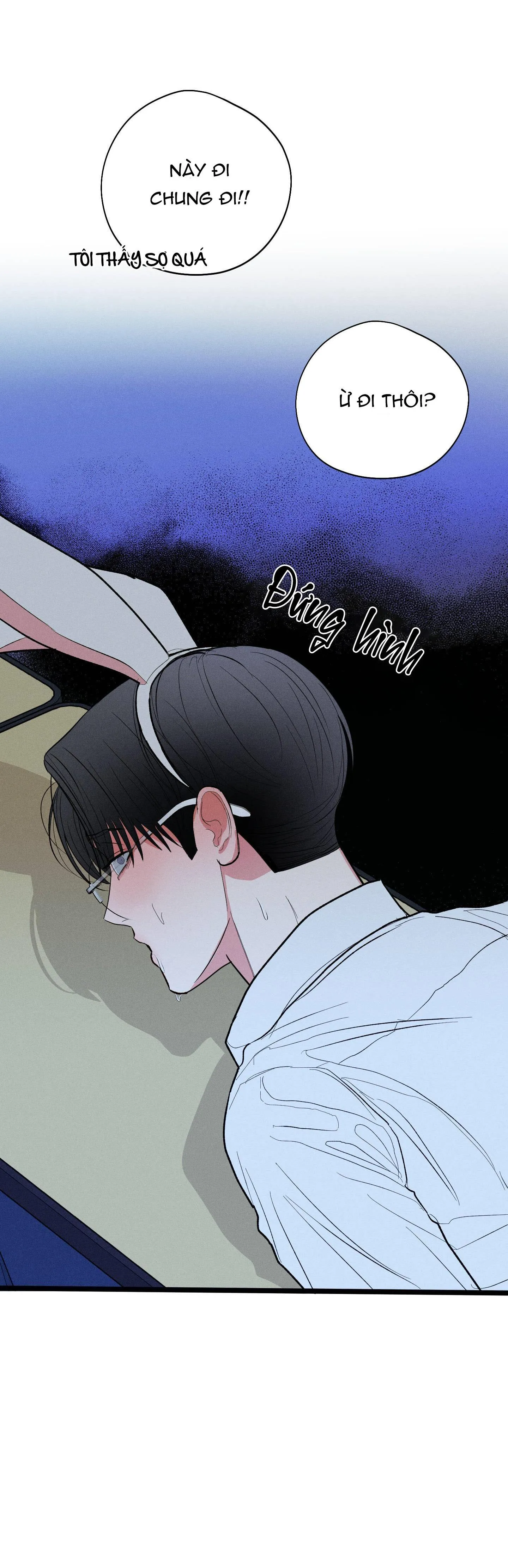 (DROP) MÓN QUÀ DÀNH CHO KẺ NGẠO MẠN Chapter 35 Trang 4