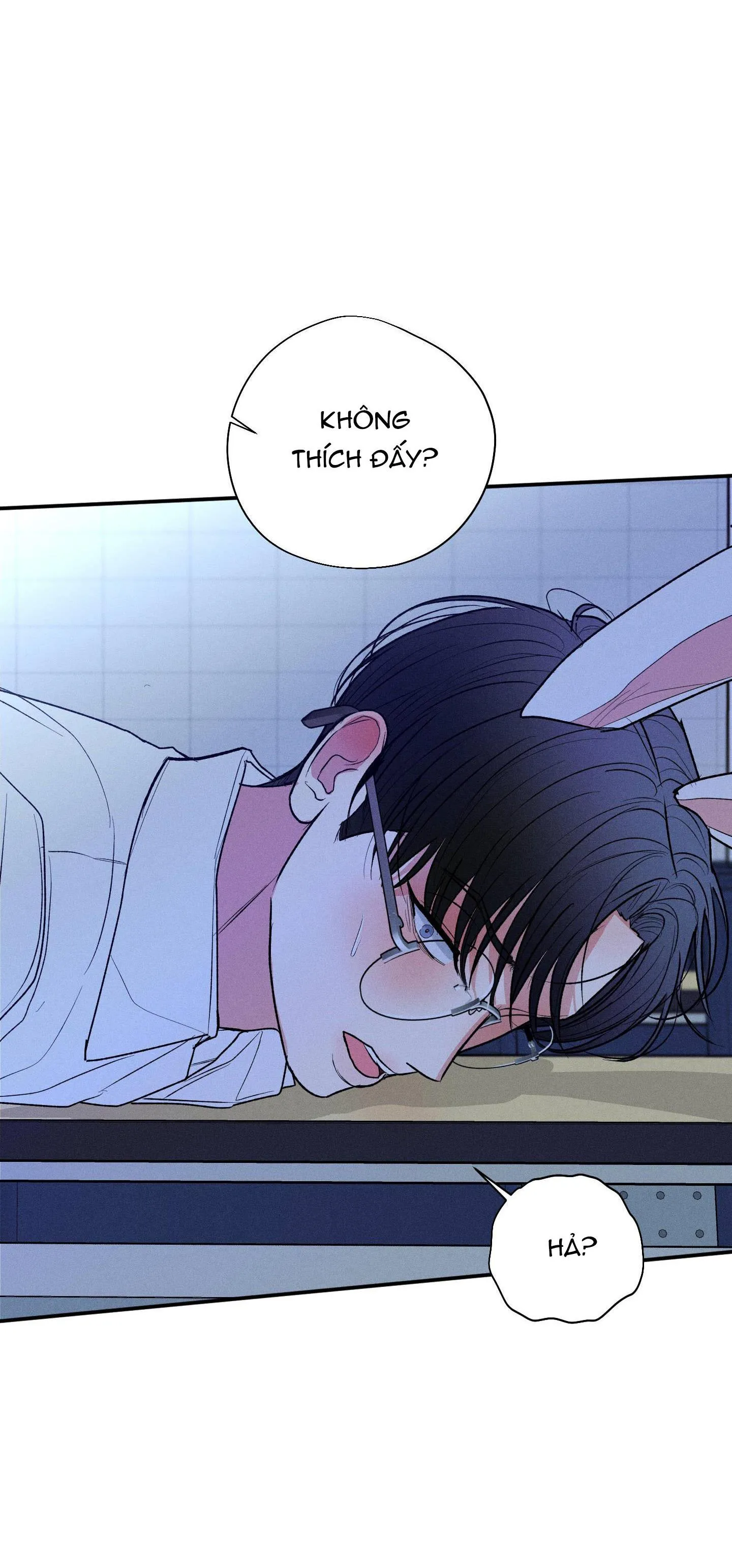 (DROP) MÓN QUÀ DÀNH CHO KẺ NGẠO MẠN Chapter 35 Trang 9