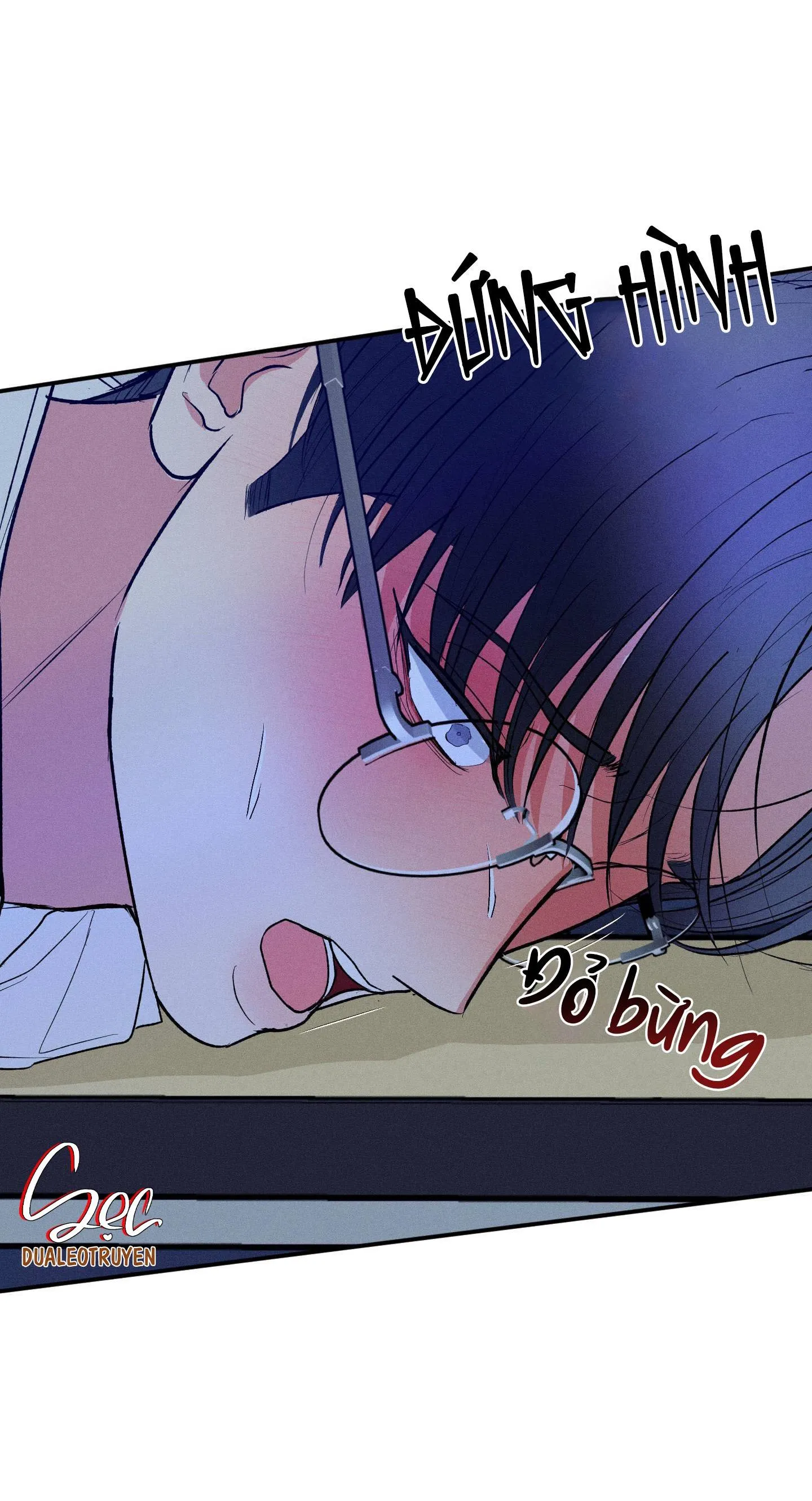 (DROP) MÓN QUÀ DÀNH CHO KẺ NGẠO MẠN Chapter 35 Trang 11