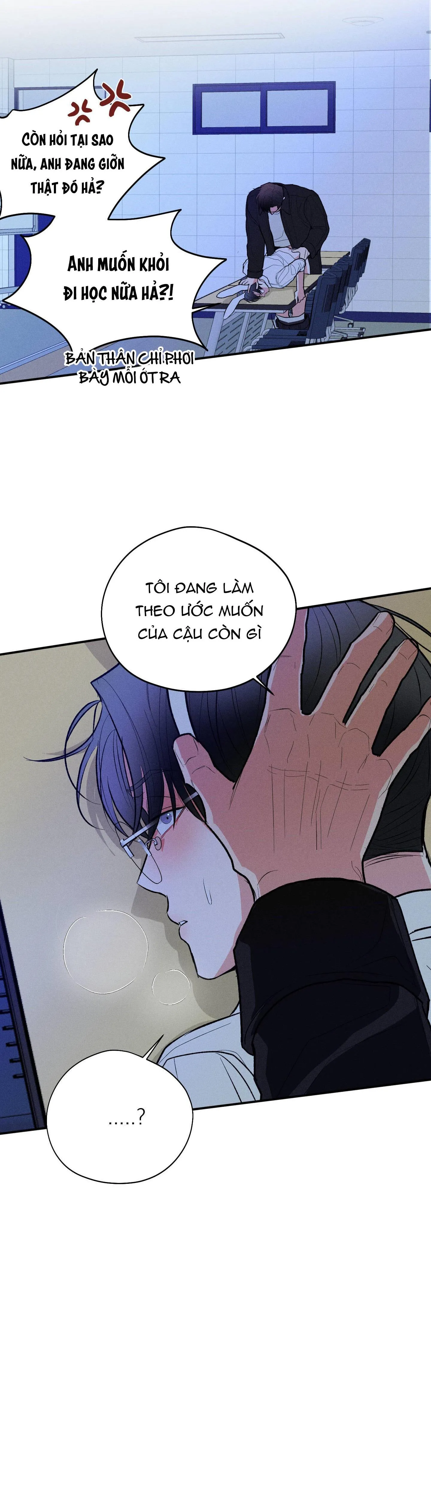 (DROP) MÓN QUÀ DÀNH CHO KẺ NGẠO MẠN Chapter 35 Trang 17