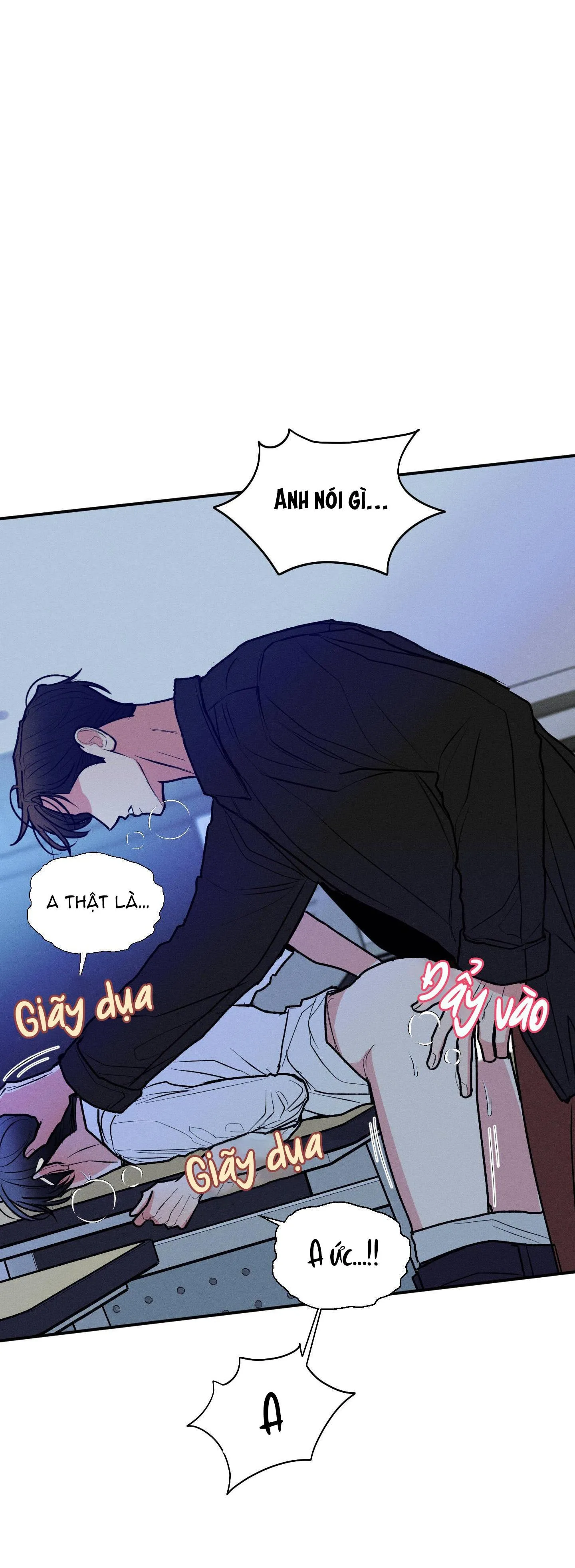 (DROP) MÓN QUÀ DÀNH CHO KẺ NGẠO MẠN Chapter 35 Trang 18