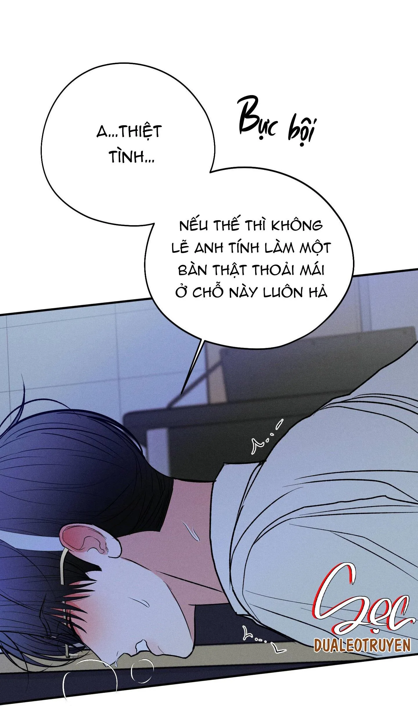 (DROP) MÓN QUÀ DÀNH CHO KẺ NGẠO MẠN Chapter 35 Trang 20