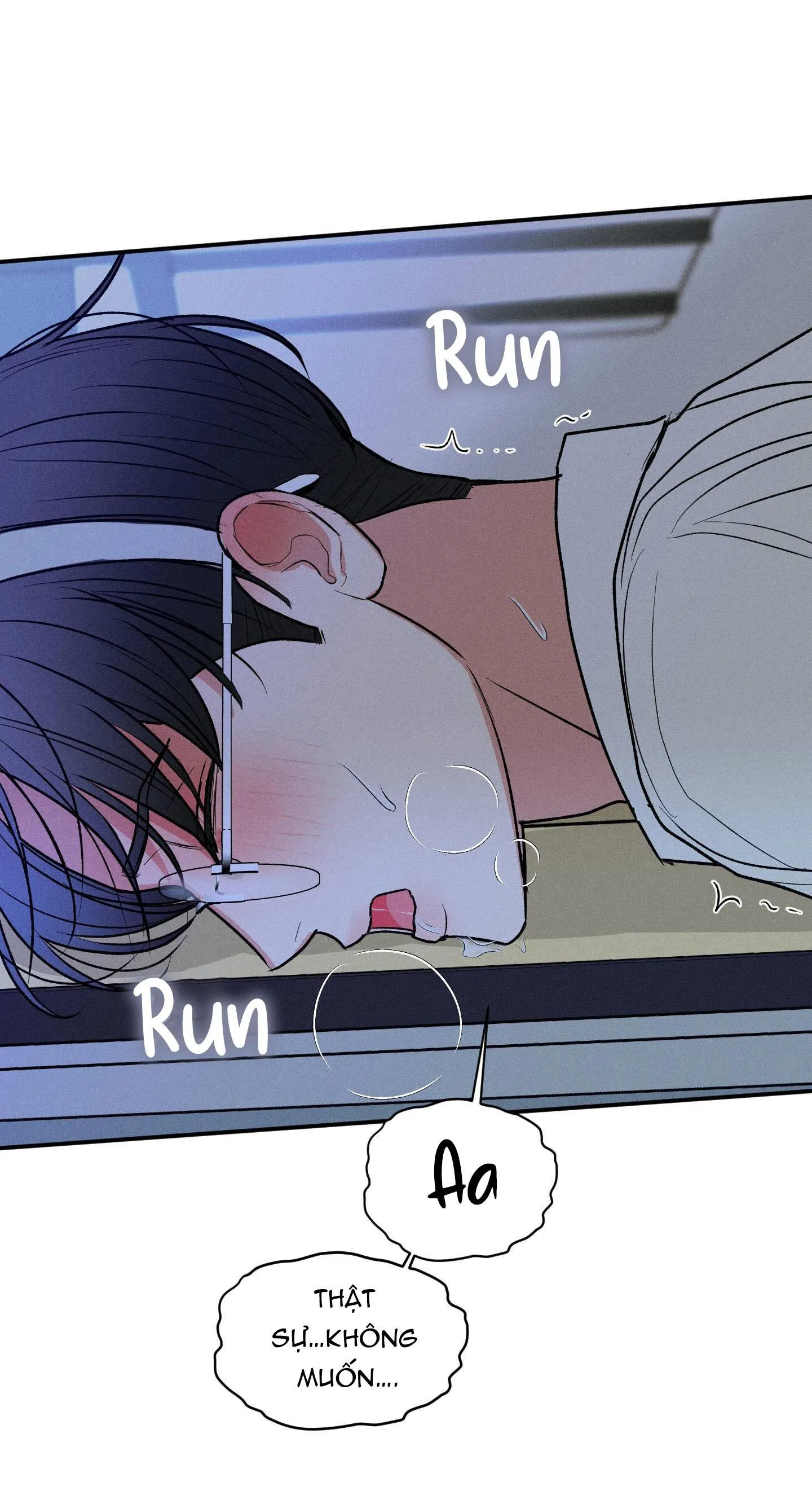 (DROP) MÓN QUÀ DÀNH CHO KẺ NGẠO MẠN Chapter 35 Trang 22