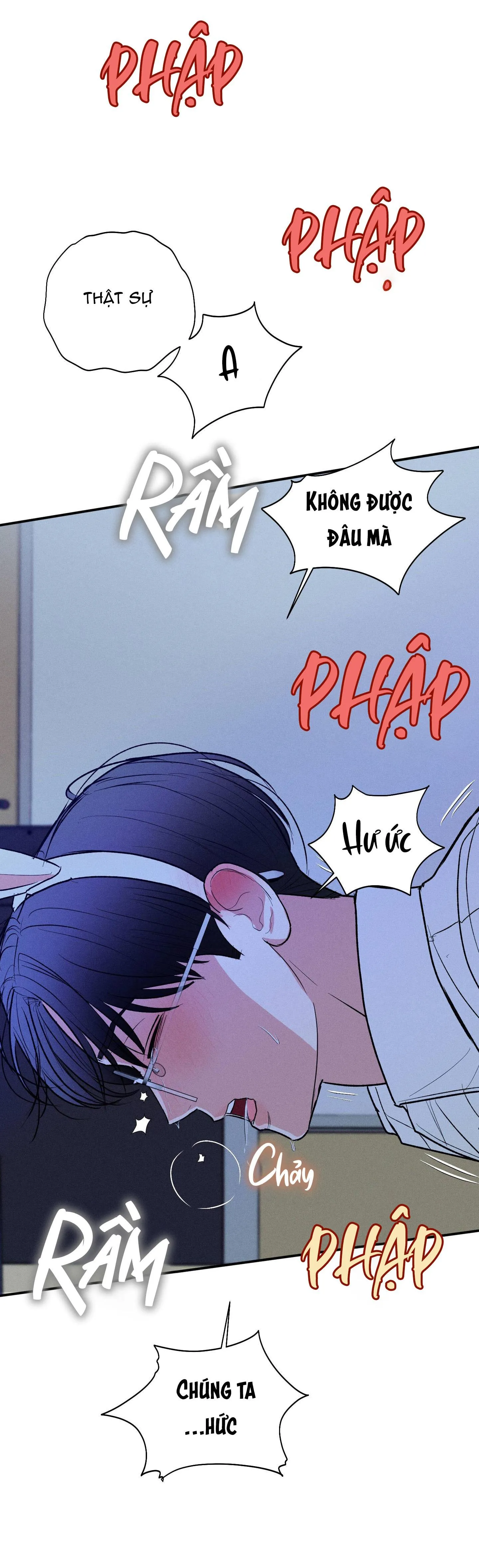 (DROP) MÓN QUÀ DÀNH CHO KẺ NGẠO MẠN Chapter 35 Trang 35