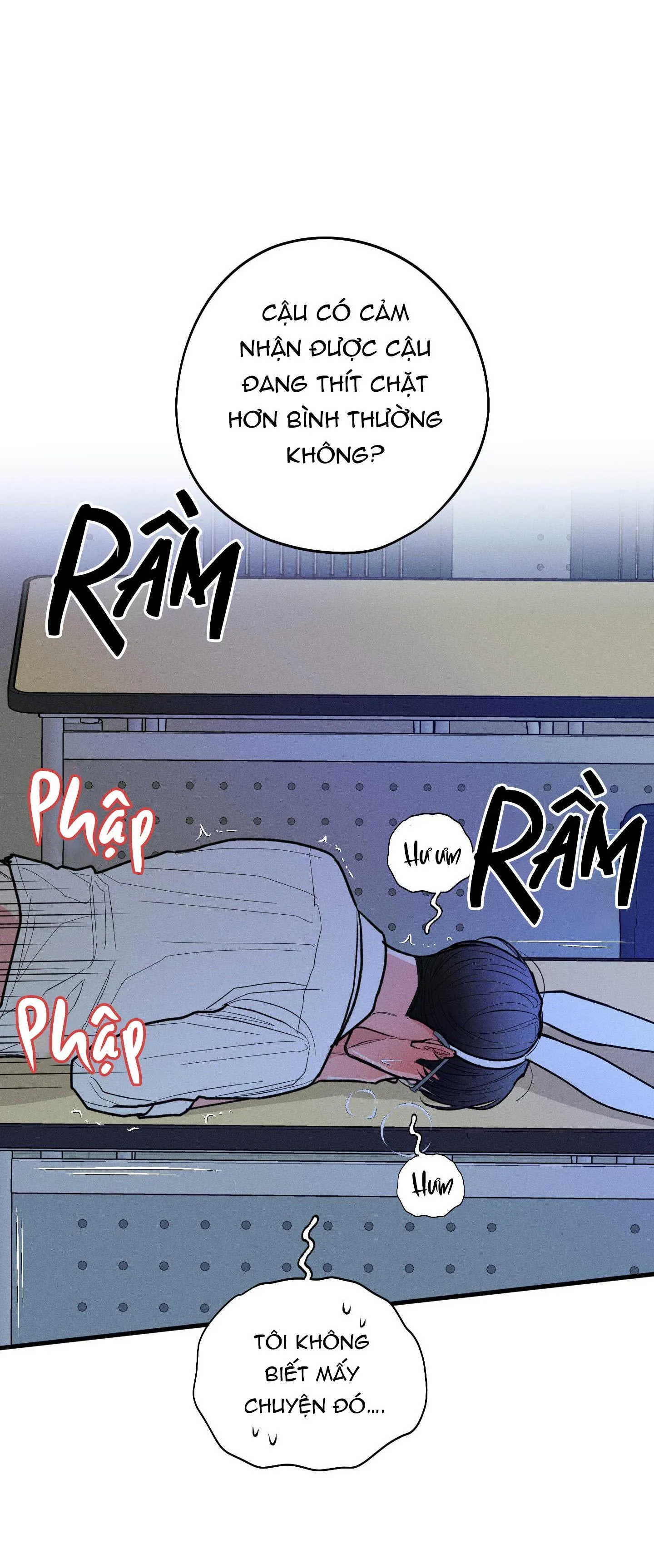 (DROP) MÓN QUÀ DÀNH CHO KẺ NGẠO MẠN Chapter 35 Trang 41