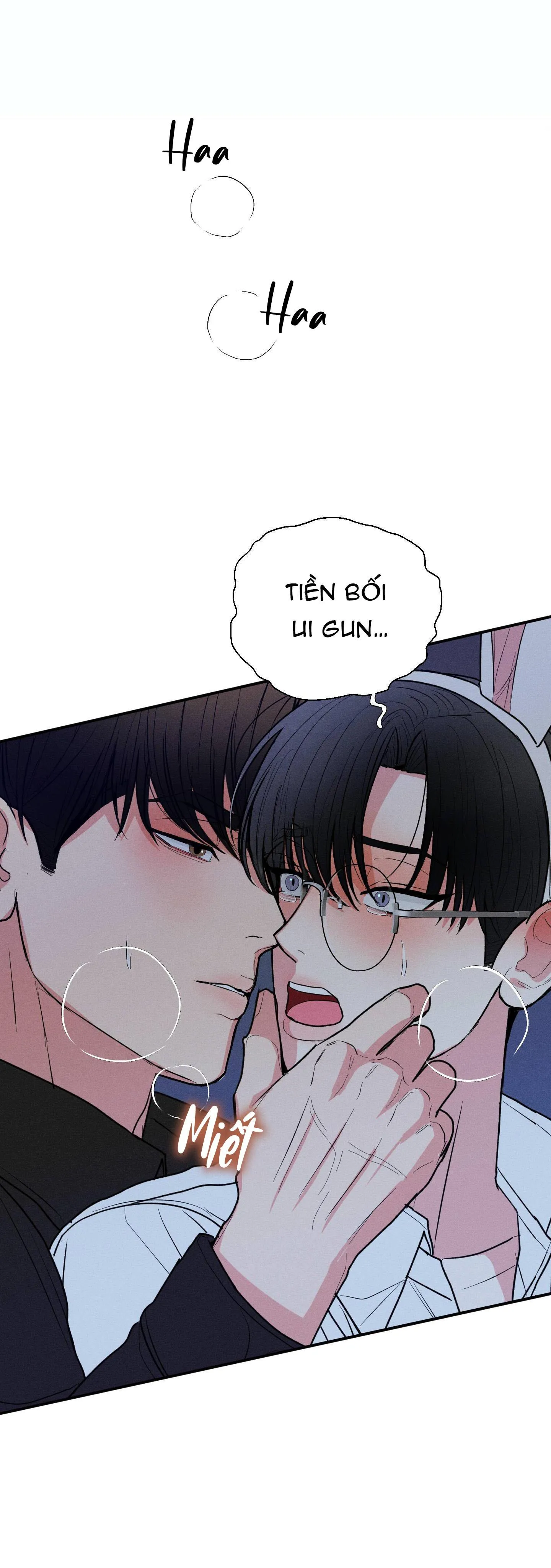 (DROP) MÓN QUÀ DÀNH CHO KẺ NGẠO MẠN Chapter 35 Trang 47