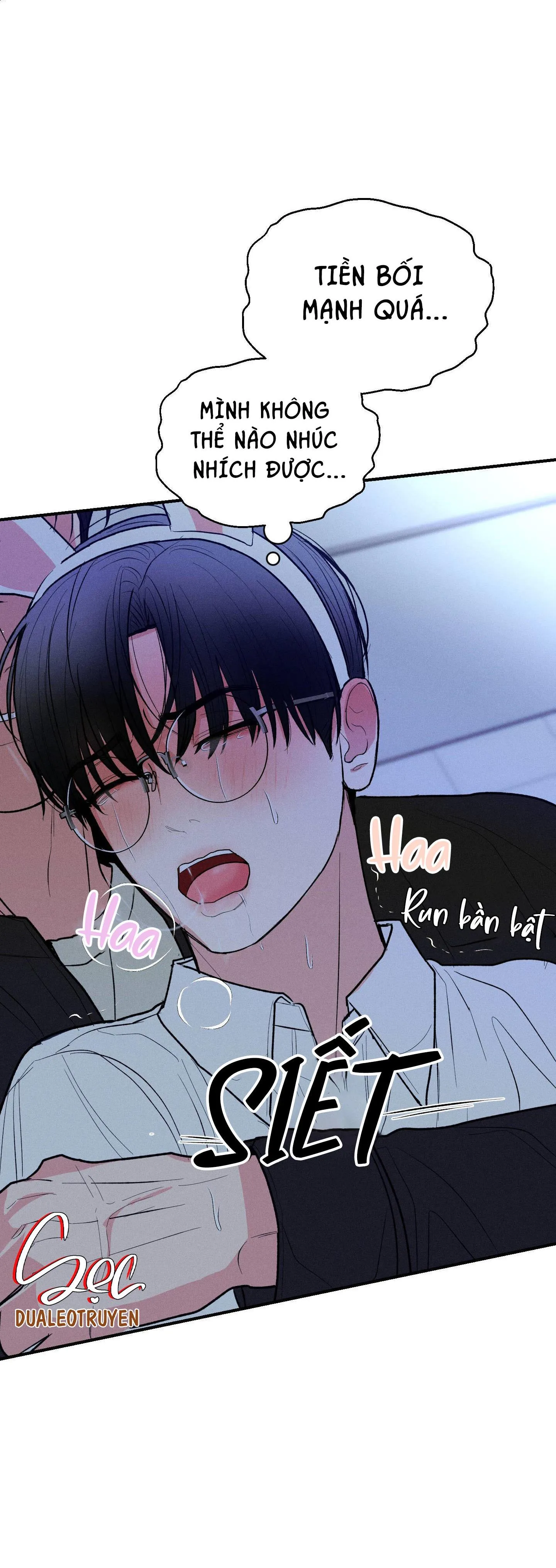 (DROP) MÓN QUÀ DÀNH CHO KẺ NGẠO MẠN Chapter 35 Trang 53