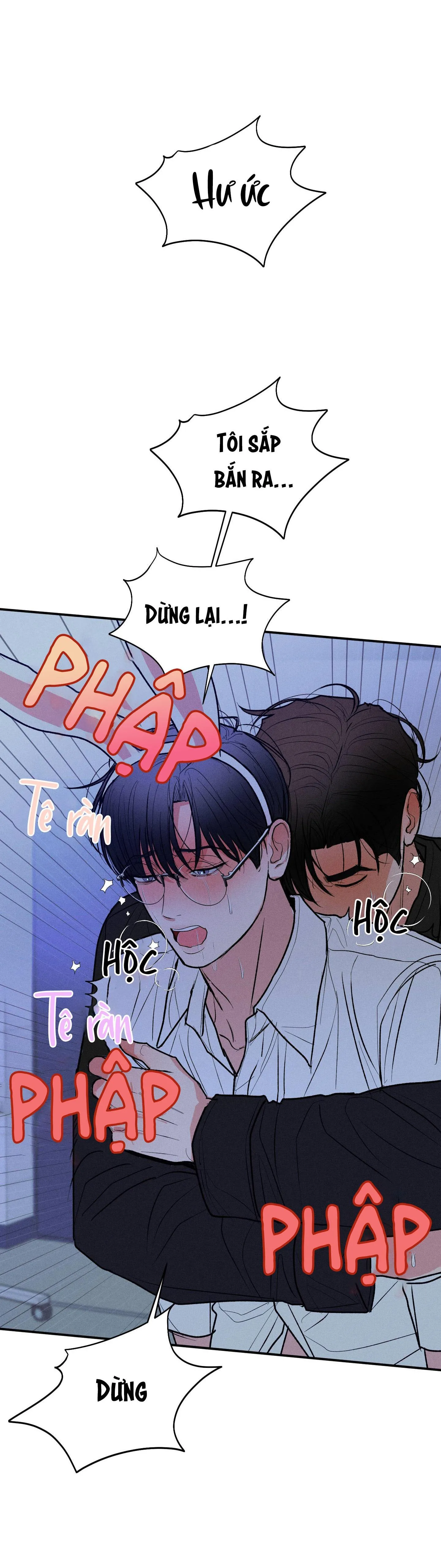 (DROP) MÓN QUÀ DÀNH CHO KẺ NGẠO MẠN Chapter 35 Trang 55