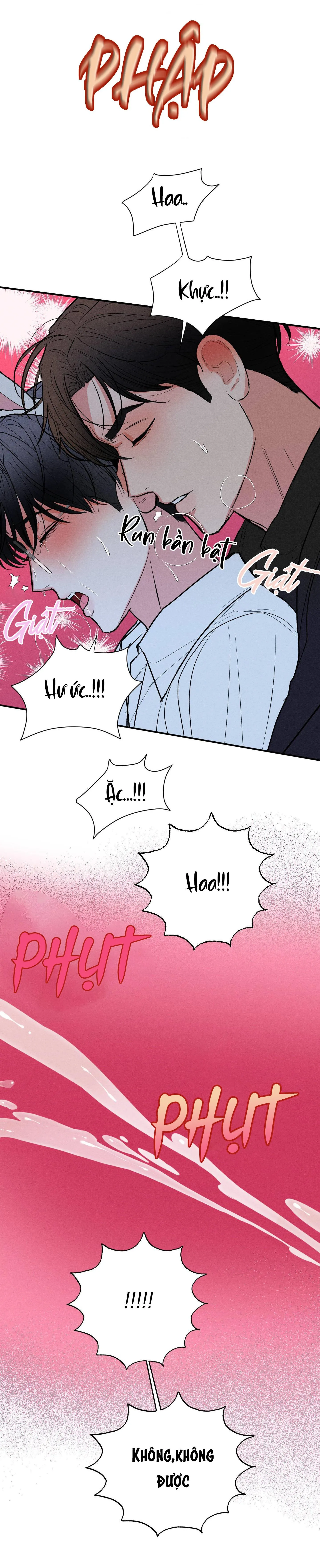 (DROP) MÓN QUÀ DÀNH CHO KẺ NGẠO MẠN Chapter 35 Trang 58