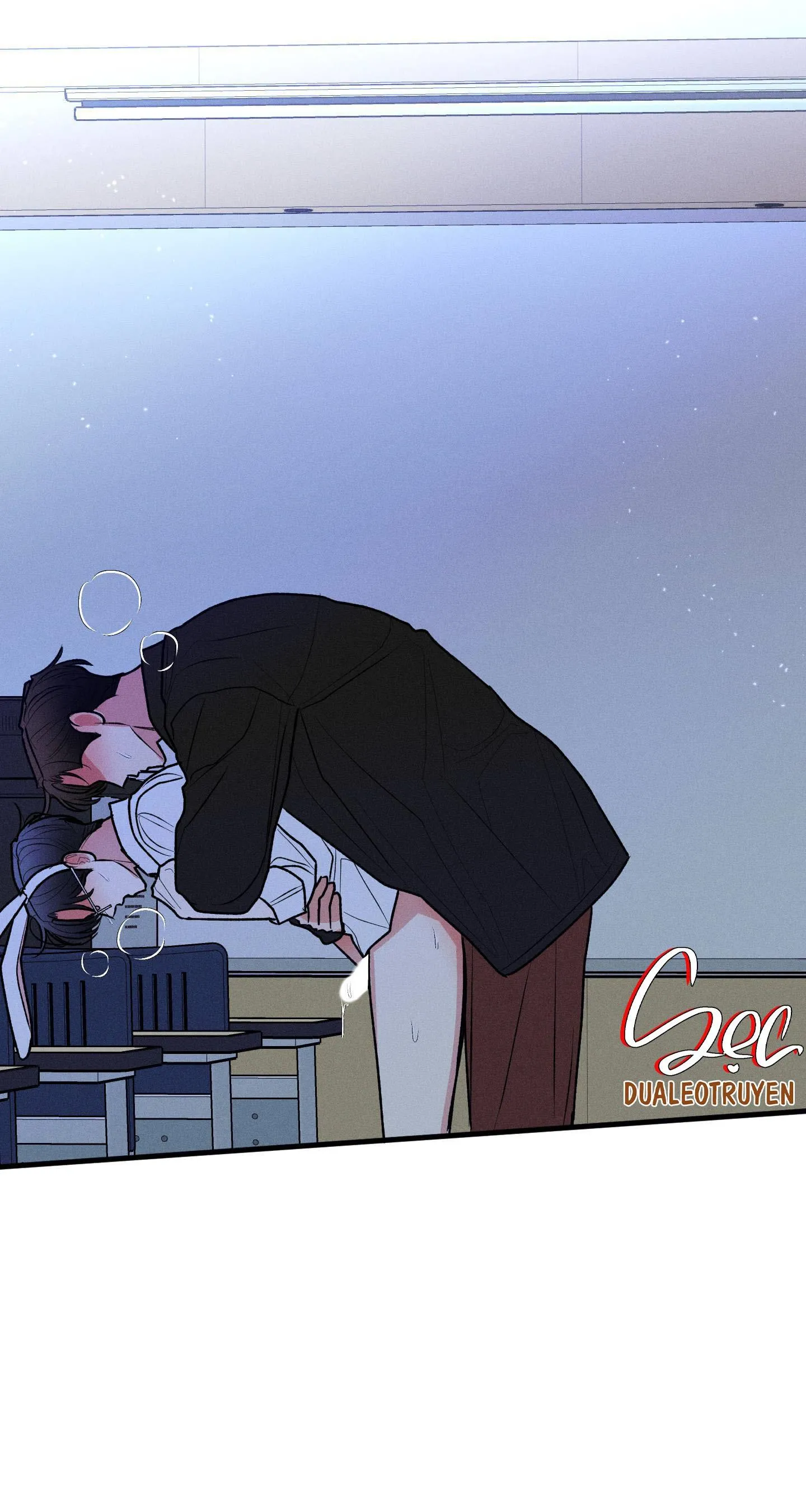 (DROP) MÓN QUÀ DÀNH CHO KẺ NGẠO MẠN Chapter 35 Trang 63