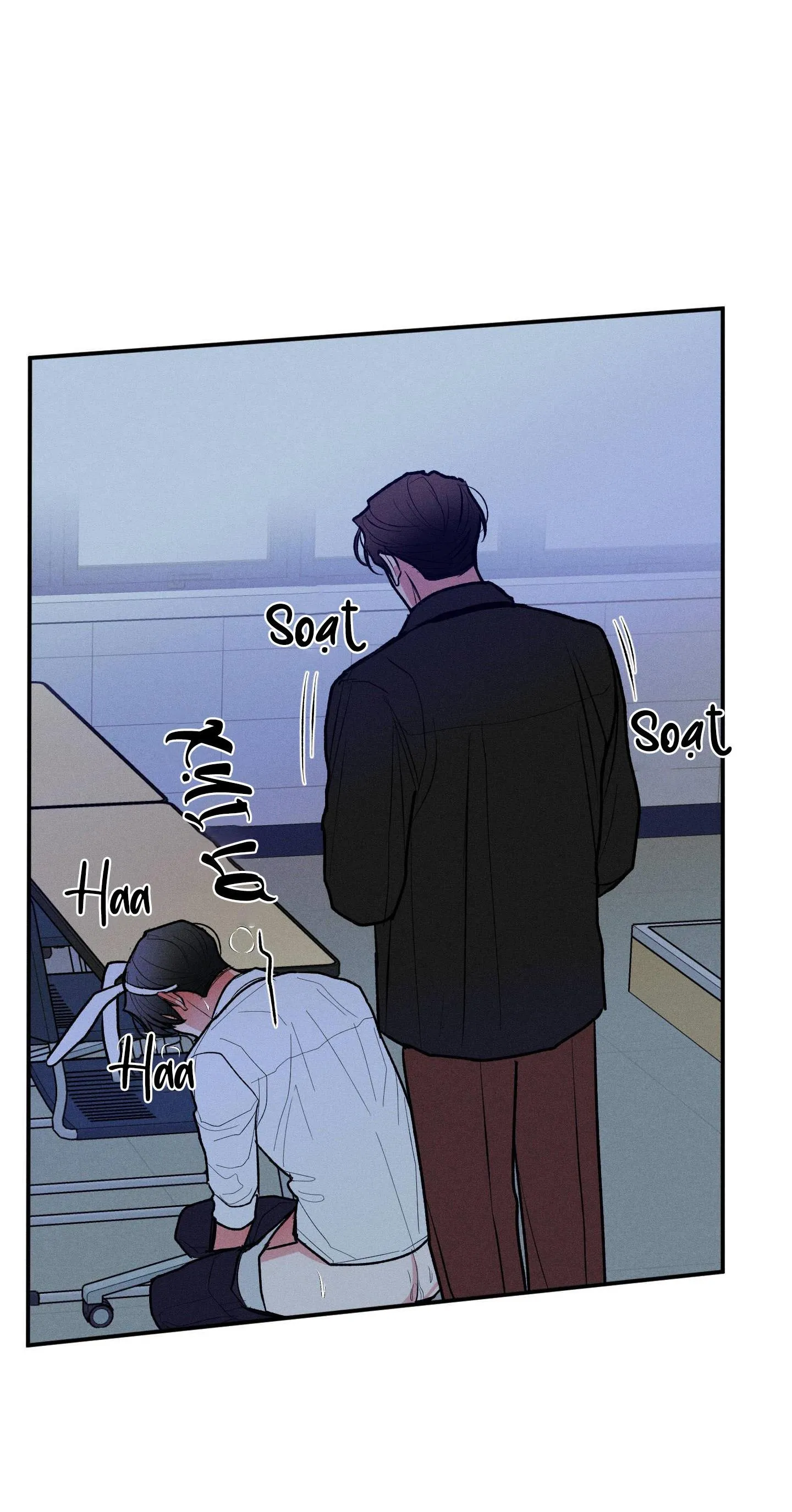 (DROP) MÓN QUÀ DÀNH CHO KẺ NGẠO MẠN Chapter 35 Trang 65