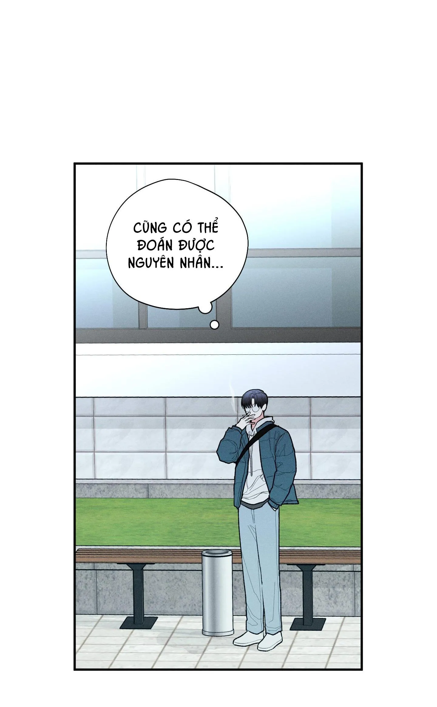 (DROP) MÓN QUÀ DÀNH CHO KẺ NGẠO MẠN Chapter 36 Trang 5