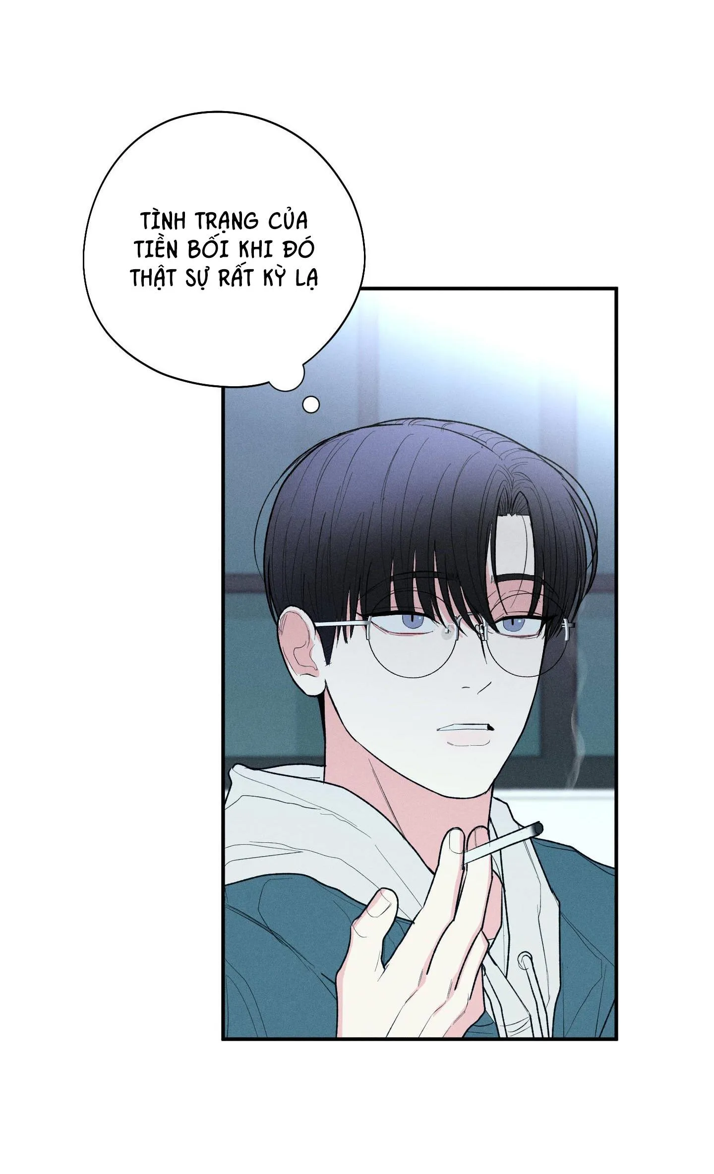 (DROP) MÓN QUÀ DÀNH CHO KẺ NGẠO MẠN Chapter 36 Trang 7