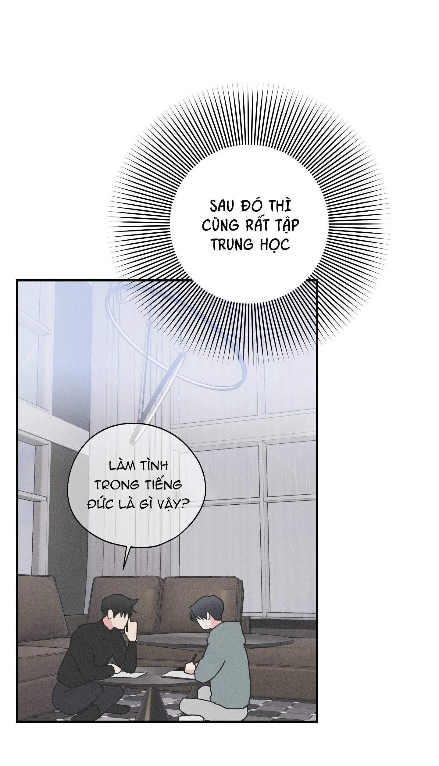 (DROP) MÓN QUÀ DÀNH CHO KẺ NGẠO MẠN Chapter 36 Trang 8