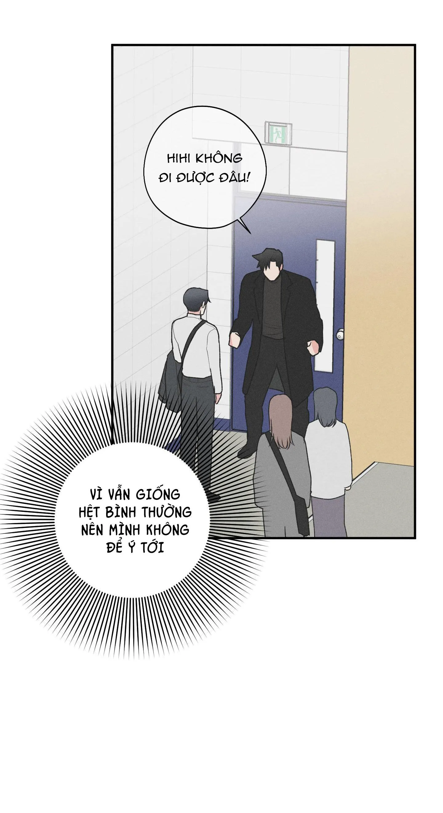 (DROP) MÓN QUÀ DÀNH CHO KẺ NGẠO MẠN Chapter 36 Trang 9