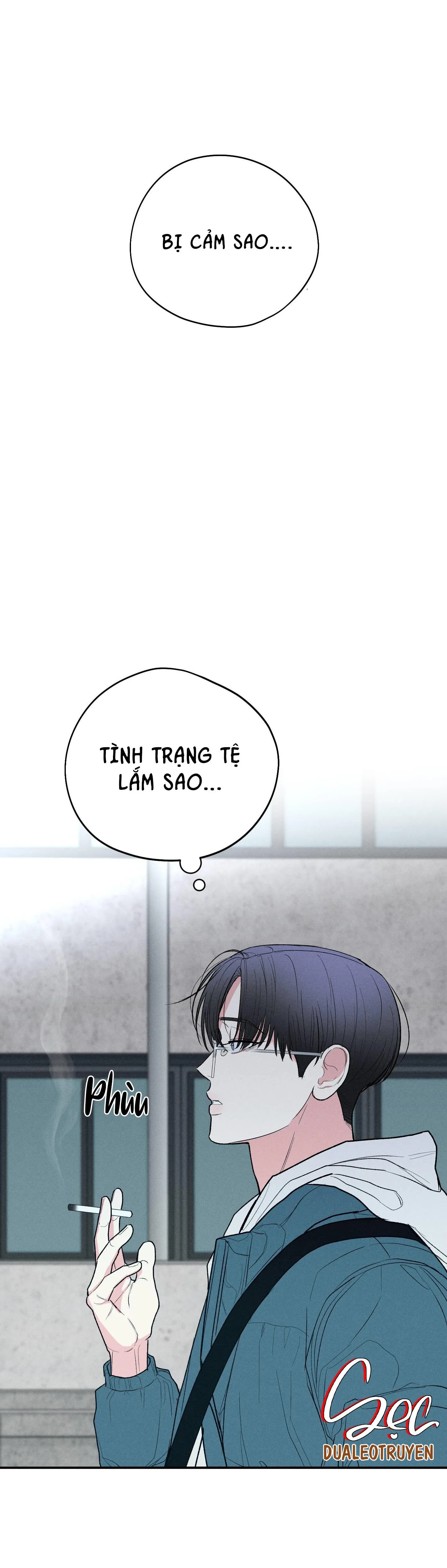 (DROP) MÓN QUÀ DÀNH CHO KẺ NGẠO MẠN Chapter 36 Trang 10