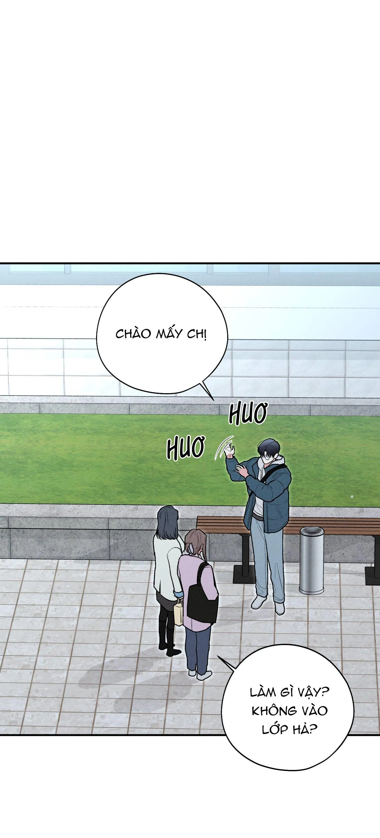 (DROP) MÓN QUÀ DÀNH CHO KẺ NGẠO MẠN Chapter 36 Trang 13