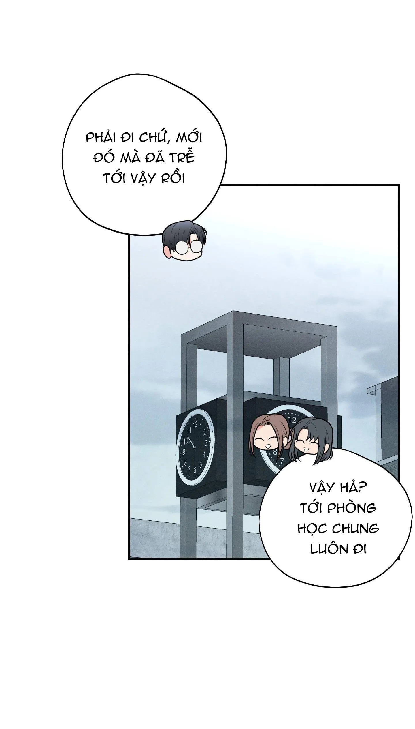 (DROP) MÓN QUÀ DÀNH CHO KẺ NGẠO MẠN Chapter 36 Trang 14