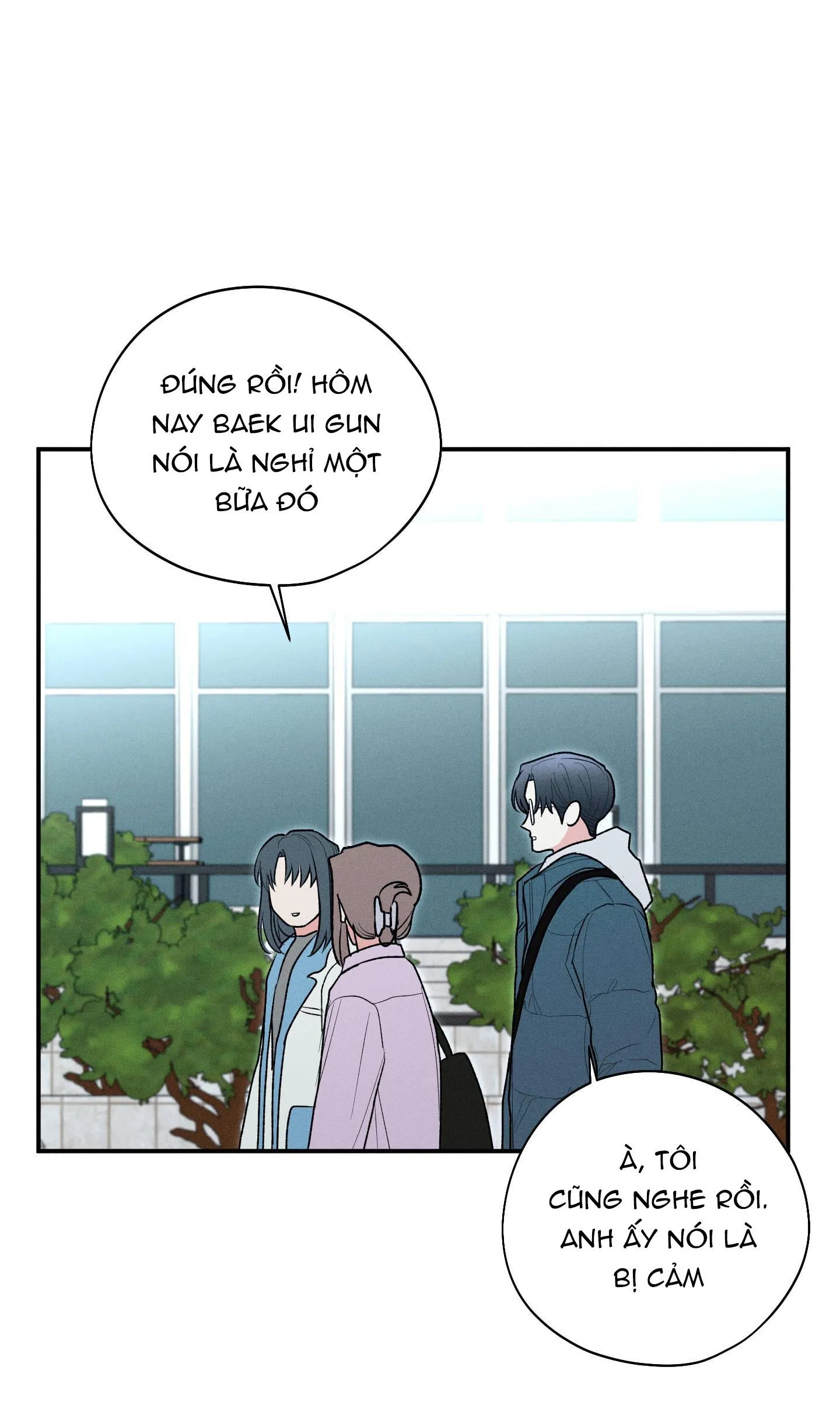 (DROP) MÓN QUÀ DÀNH CHO KẺ NGẠO MẠN Chapter 36 Trang 15