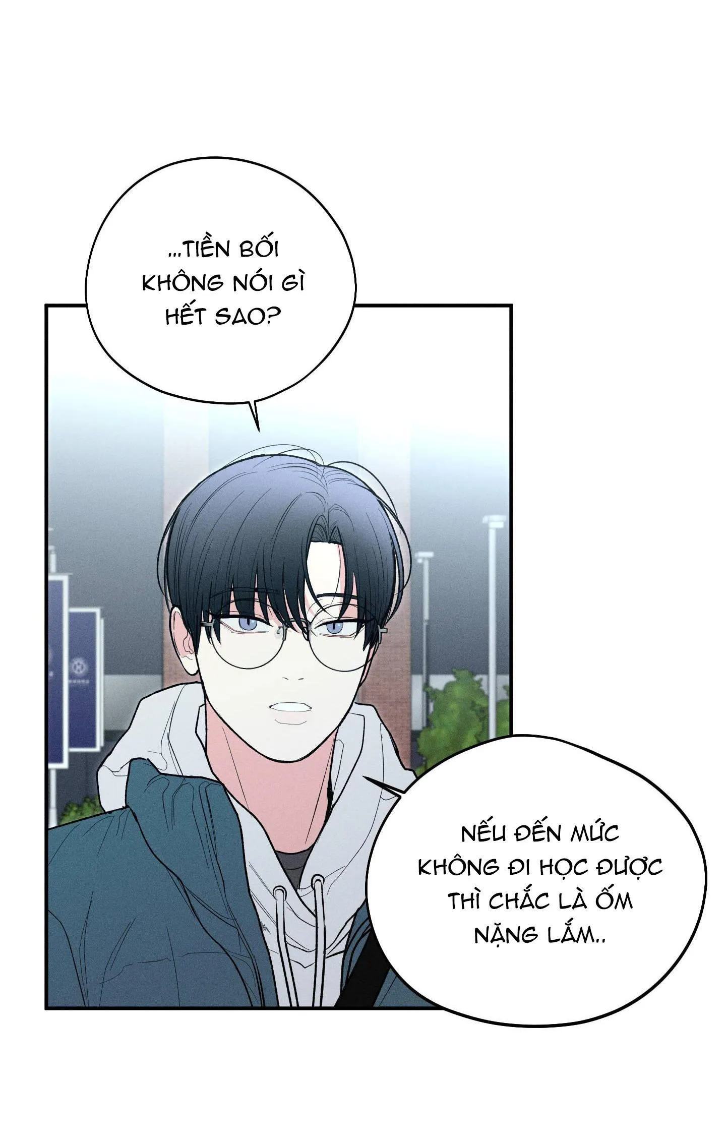 (DROP) MÓN QUÀ DÀNH CHO KẺ NGẠO MẠN Chapter 36 Trang 17