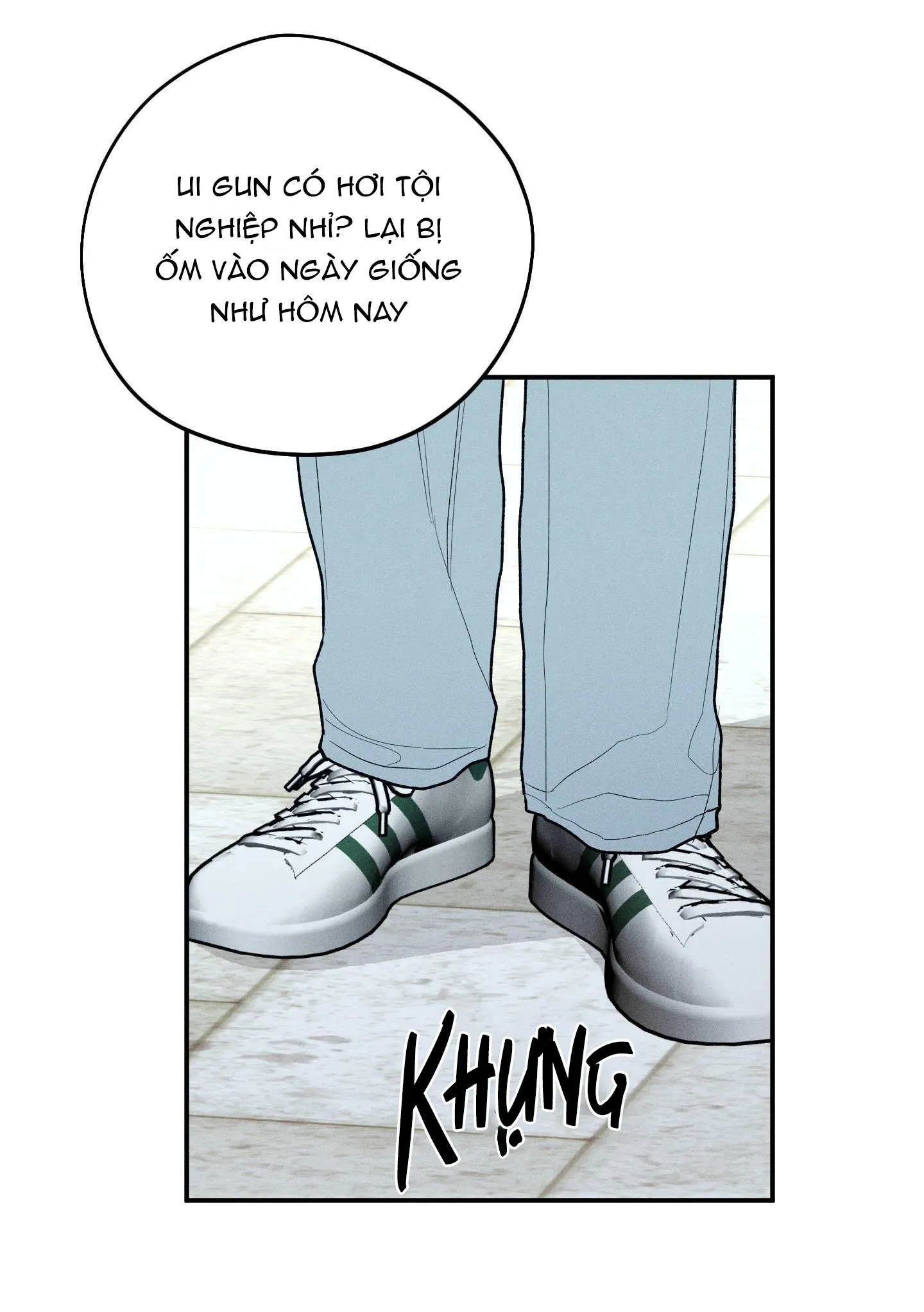 (DROP) MÓN QUÀ DÀNH CHO KẺ NGẠO MẠN Chapter 36 Trang 19