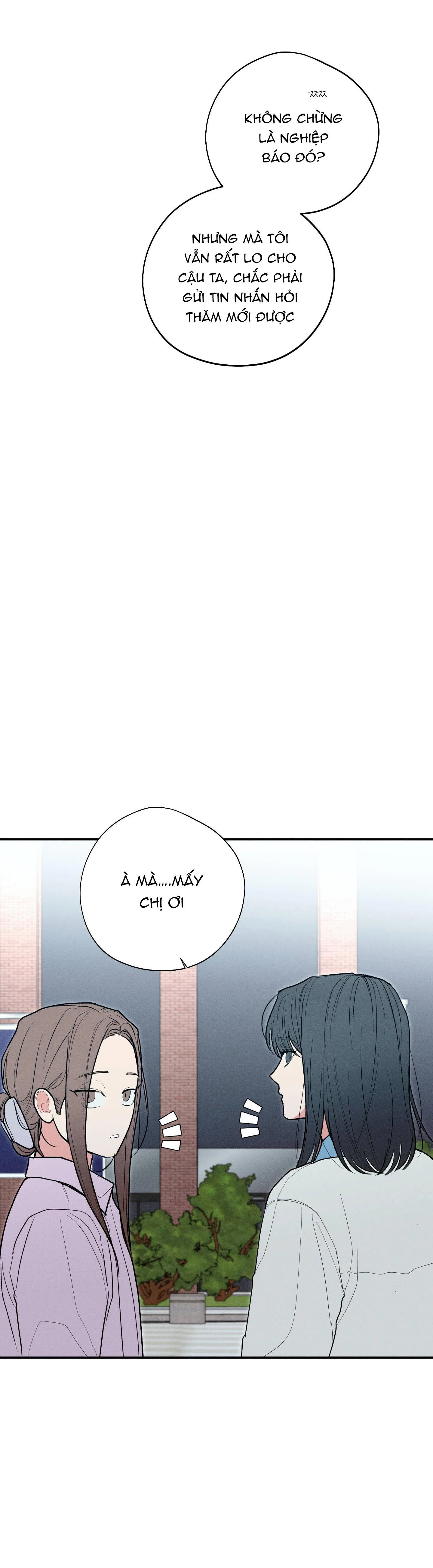 (DROP) MÓN QUÀ DÀNH CHO KẺ NGẠO MẠN Chapter 36 Trang 20