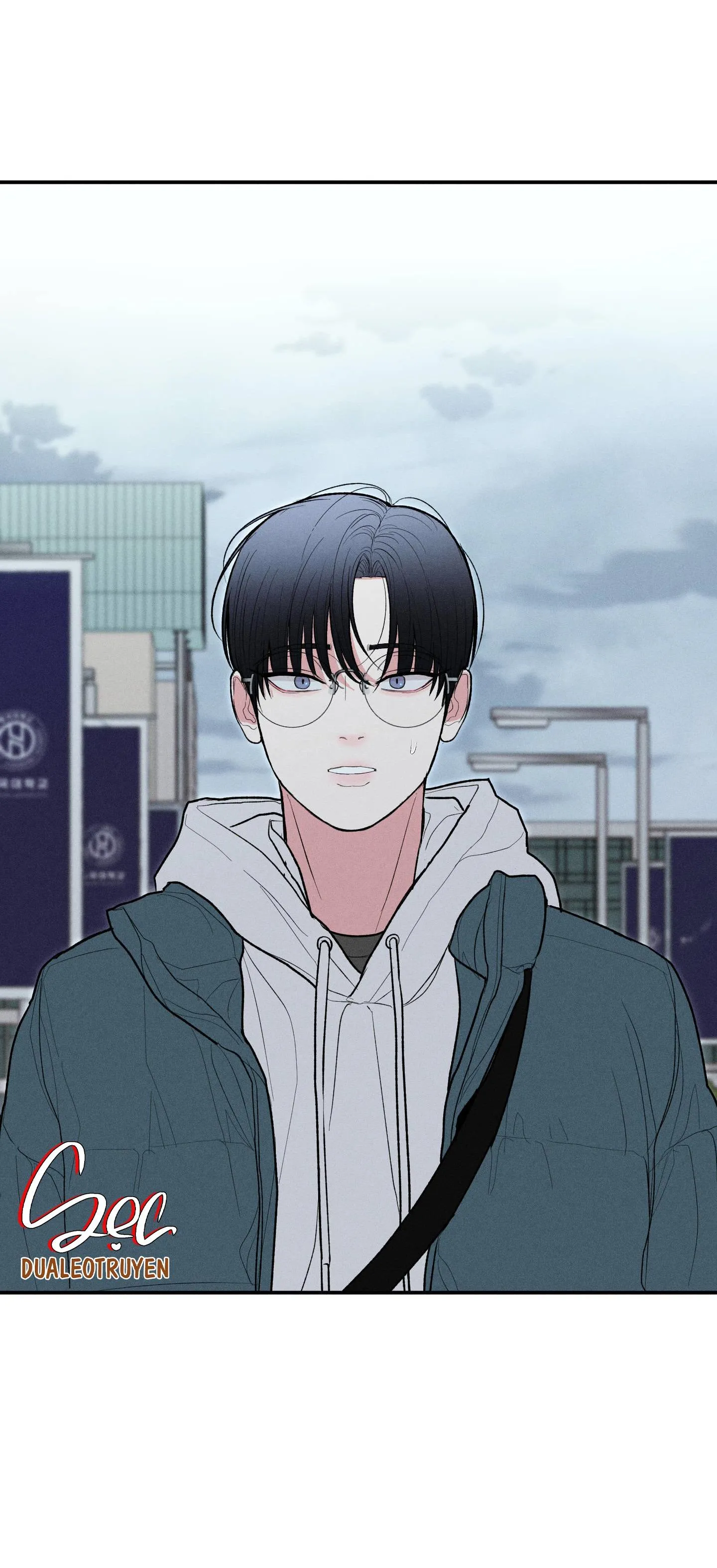 (DROP) MÓN QUÀ DÀNH CHO KẺ NGẠO MẠN Chapter 36 Trang 21