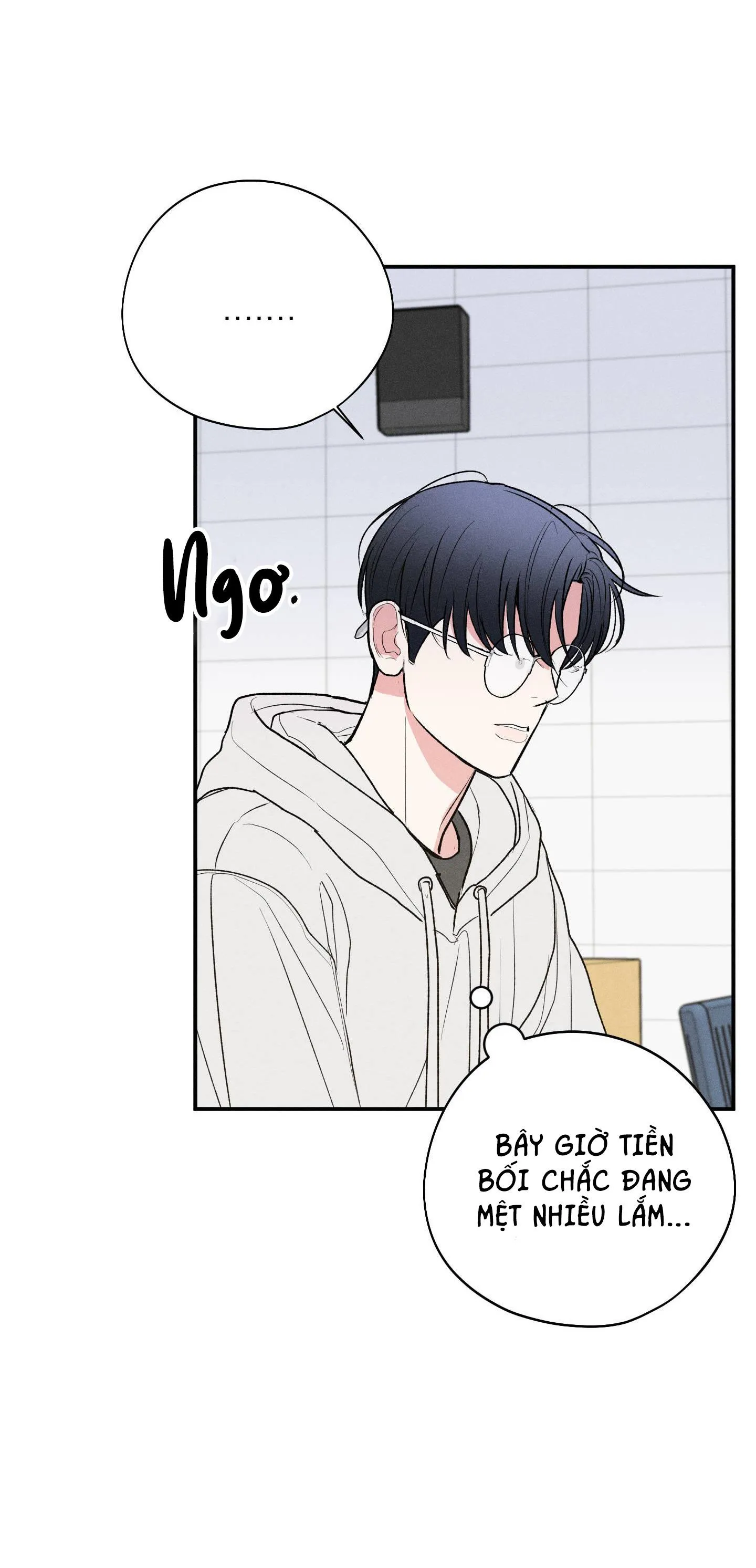 (DROP) MÓN QUÀ DÀNH CHO KẺ NGẠO MẠN Chapter 36 Trang 25